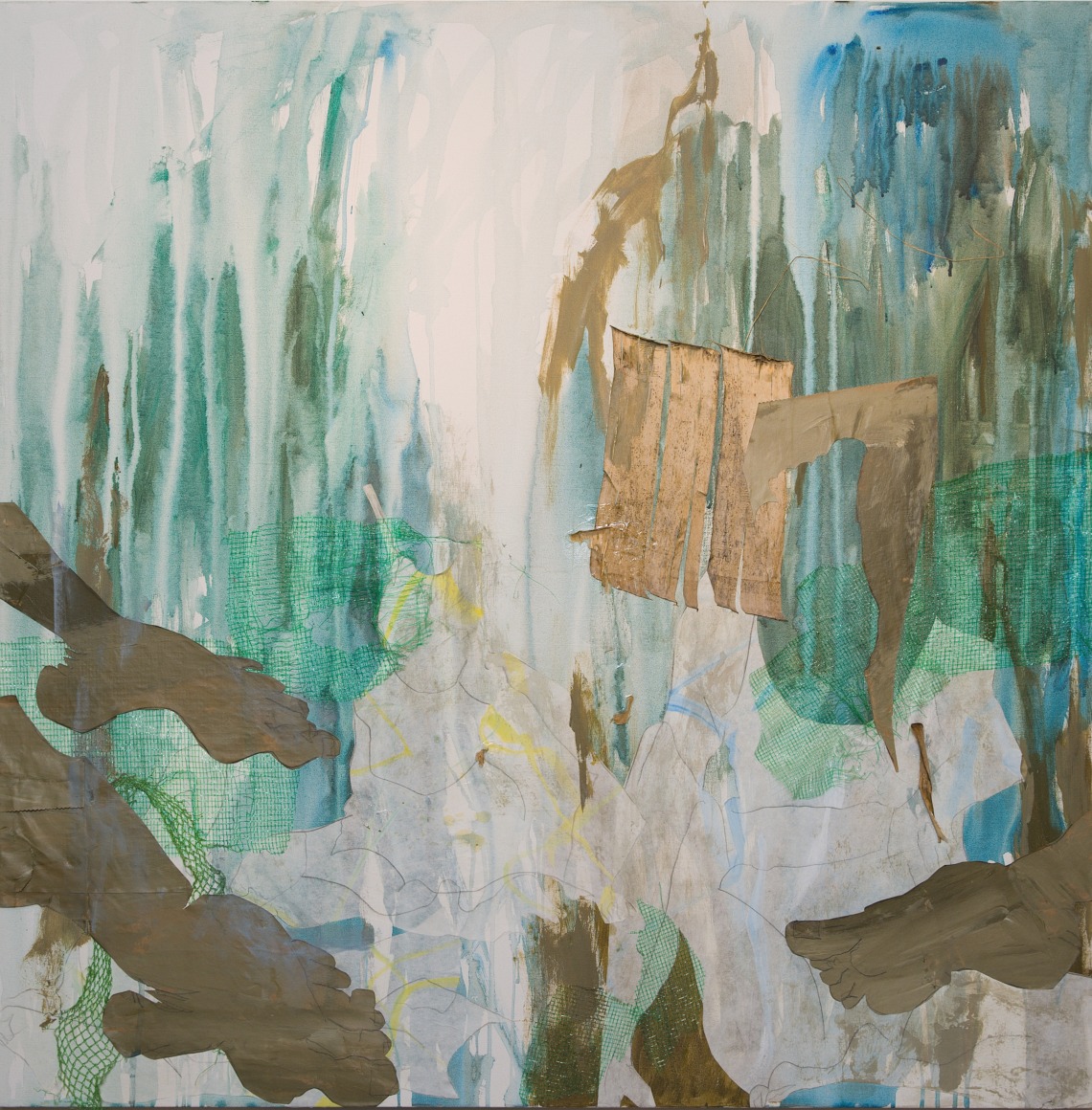 VIRGINIA CANDLER, When Things Fall Apart, 2024