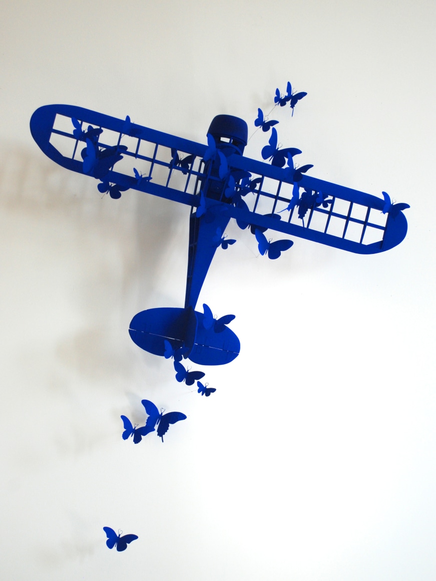 PAUL VILLINSKI On Final (for St. Ex), 2010