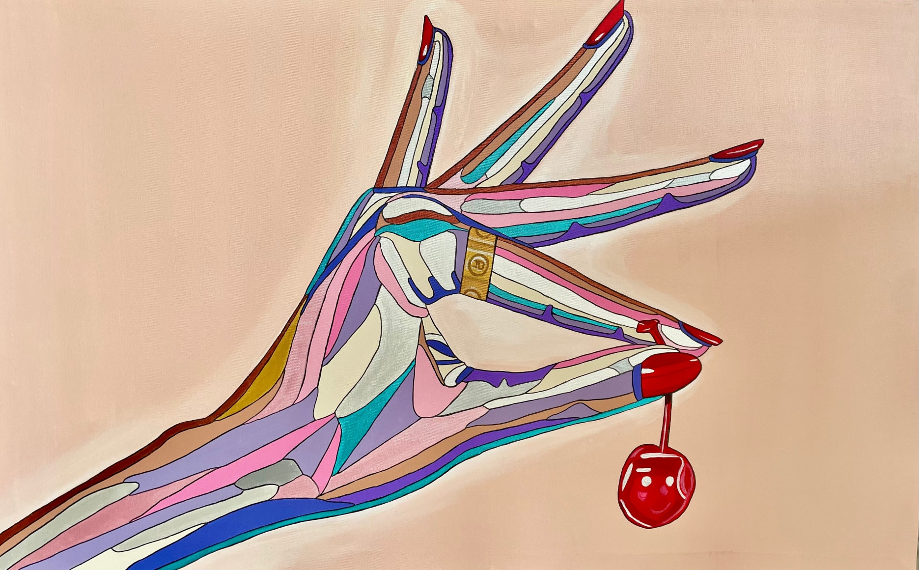 REWA, udala ⏐ waiting for the fruit to fall, 2022