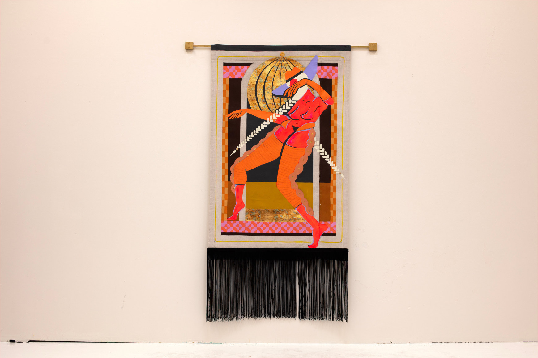 BECCA FUHRMAN, Moon Dance, 2025