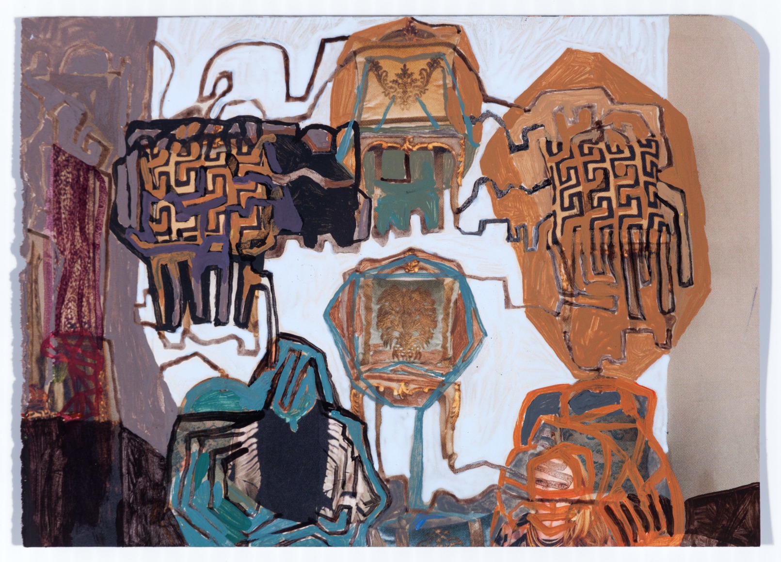 AIMÉE FARNET SIEGEL, TSG #13, 2020