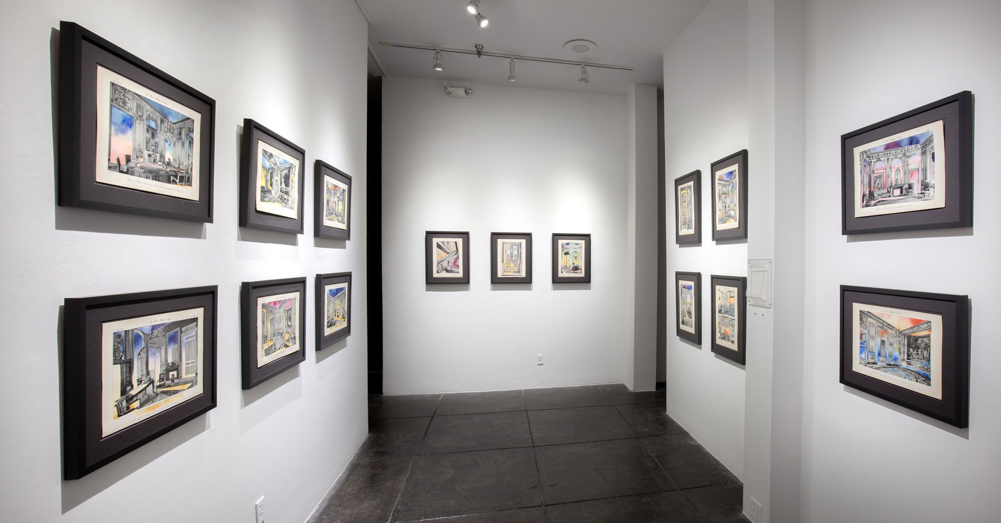 NURHAN GOKTURK The Salons