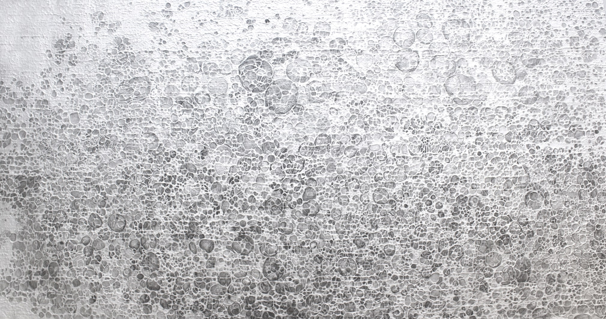 RICHELLE GRIBBLE, Foam, 2018