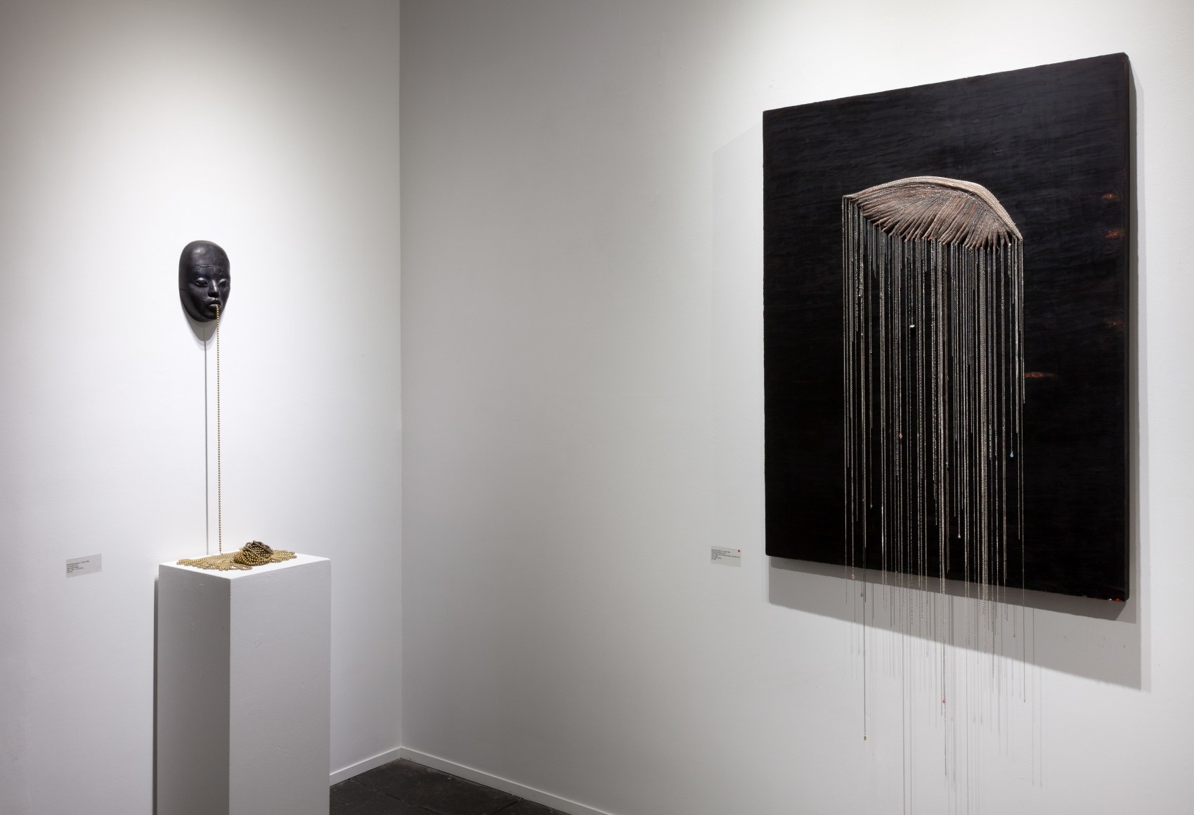 ESPERANZA CORT&Eacute;S&nbsp;, Arrested Symphony