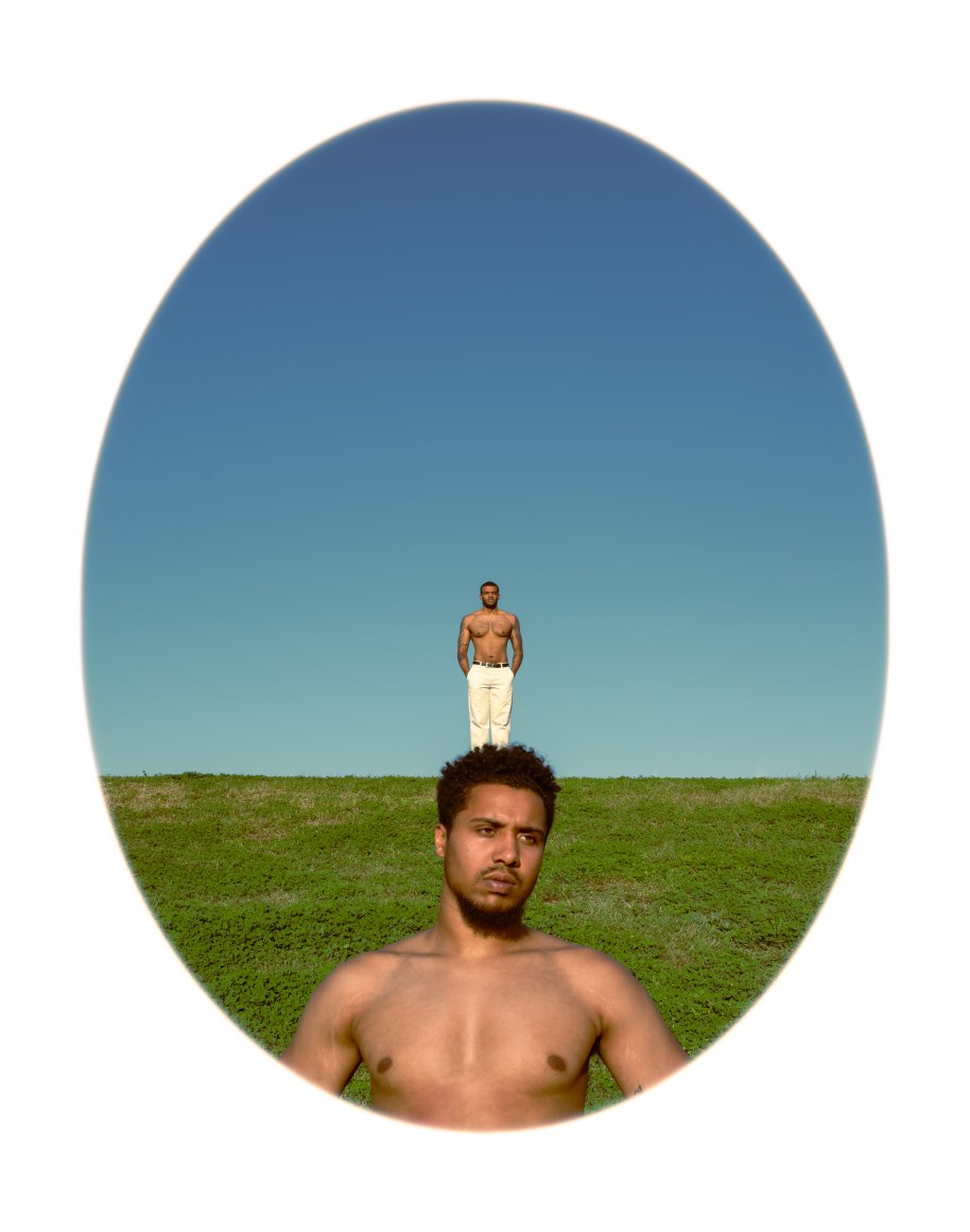 TRENITY THOMAS, Vigorous, 2021