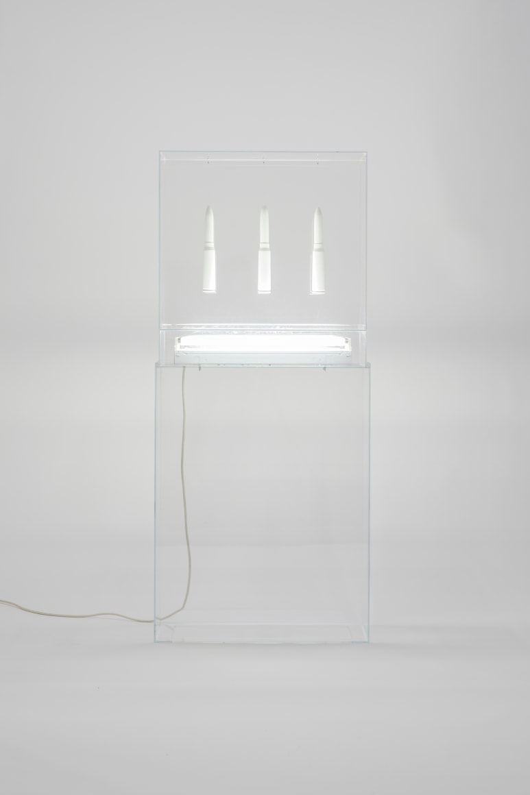 TI-ROCK MOORE Three...Two...One,&nbsp;2017