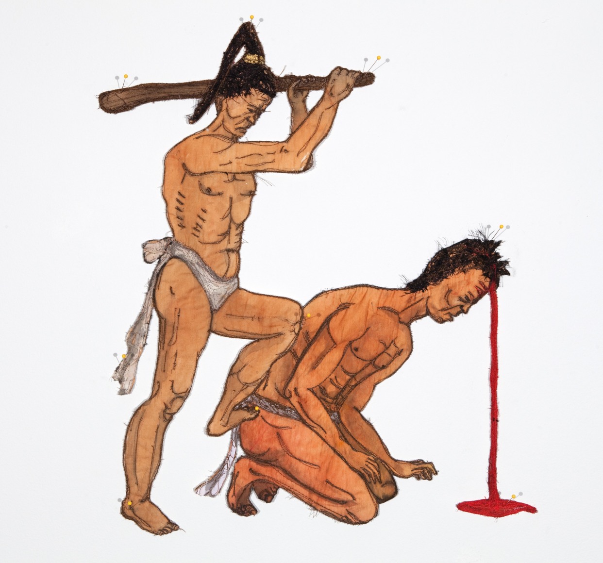 GINA PHILLIPS Let's Split!, 2011