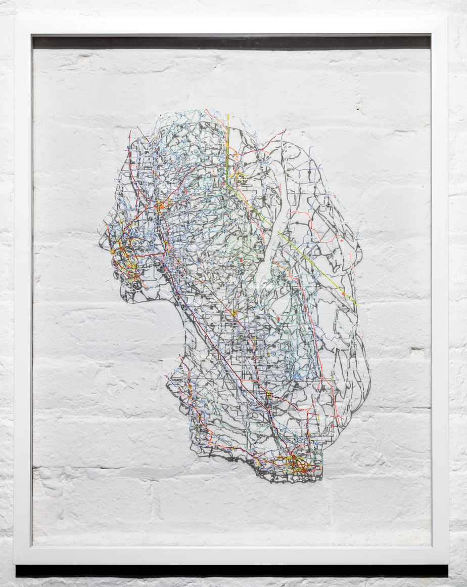 NIKKI ROSATO Molly: Oakland to Los Angeles, CA, 2016