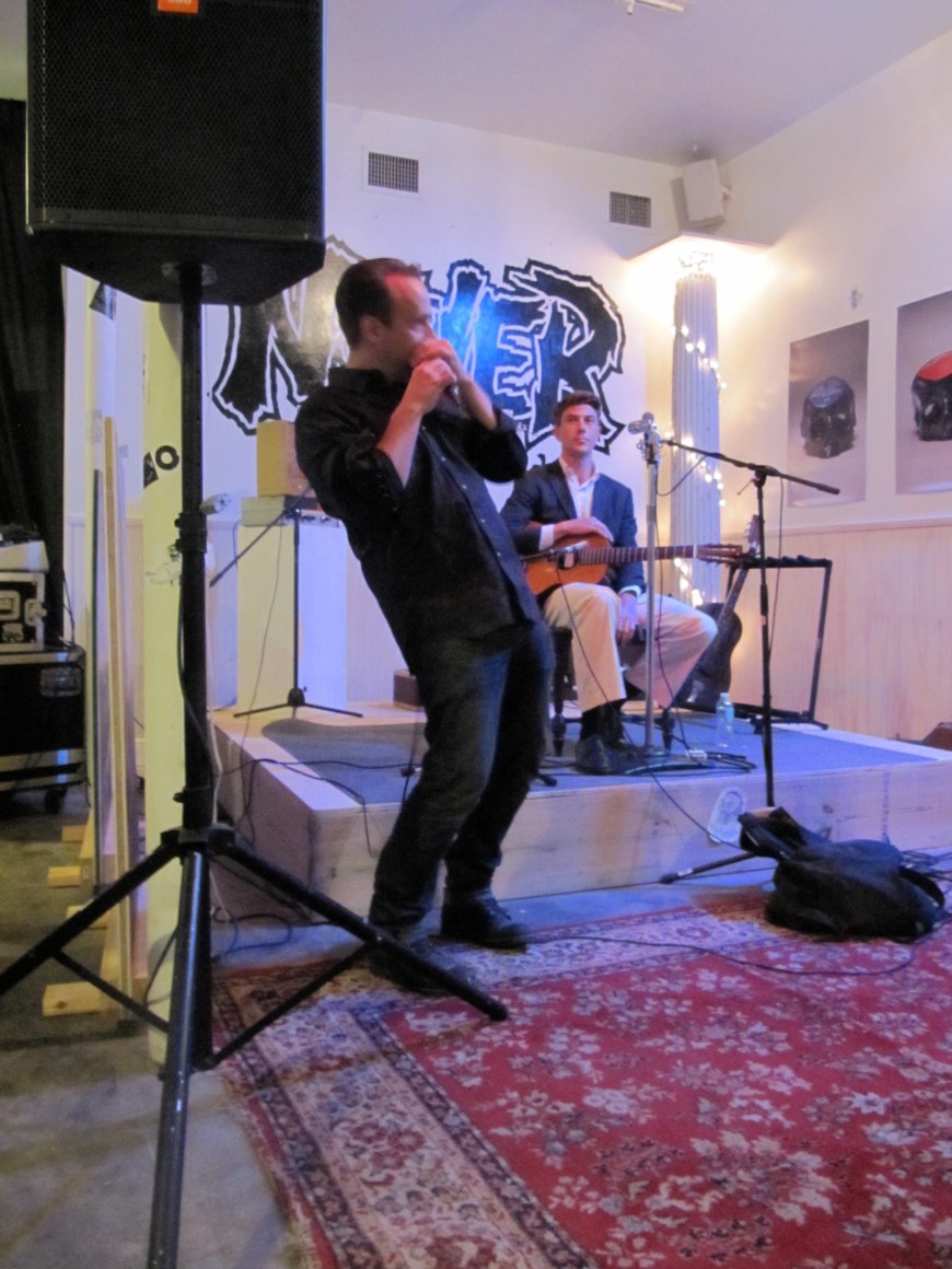 TED RIEDERER&nbsp;|||&nbsp;Never Records New Orleans