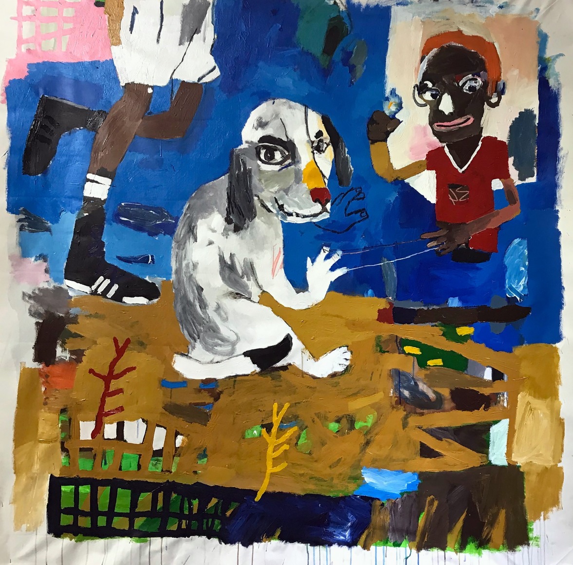 STARSKY BRINES, Dog, 2019