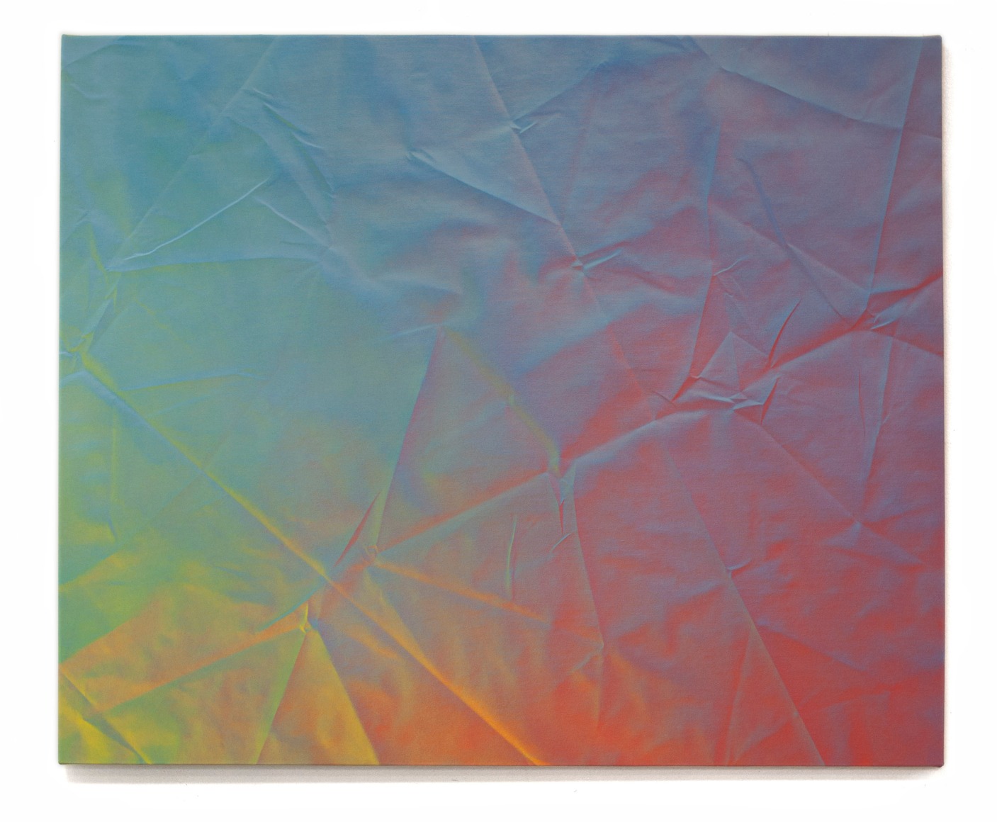 BONNIE MAYGARDEN, Memory Held, 2019