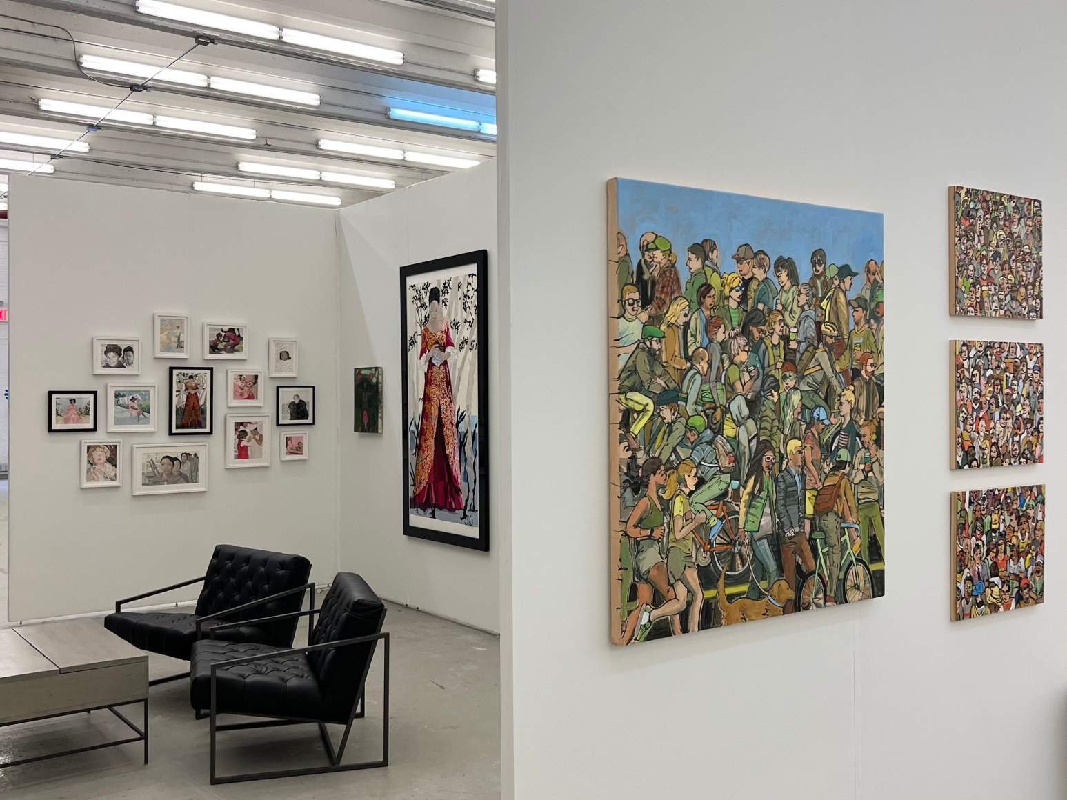 VOLTA NY, Booth 106