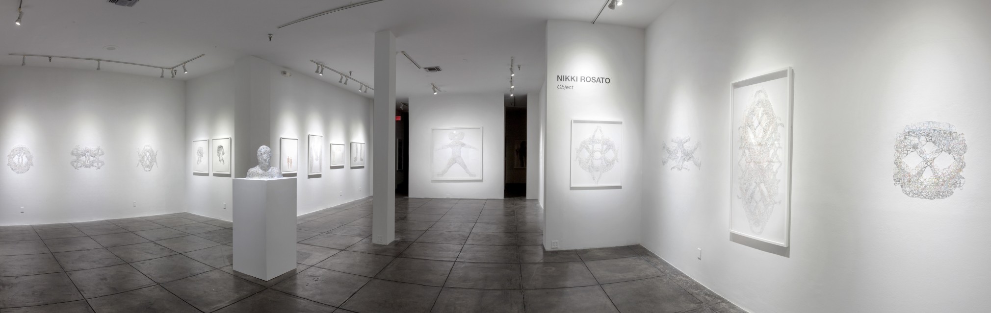 NIKKI ROSATO Object