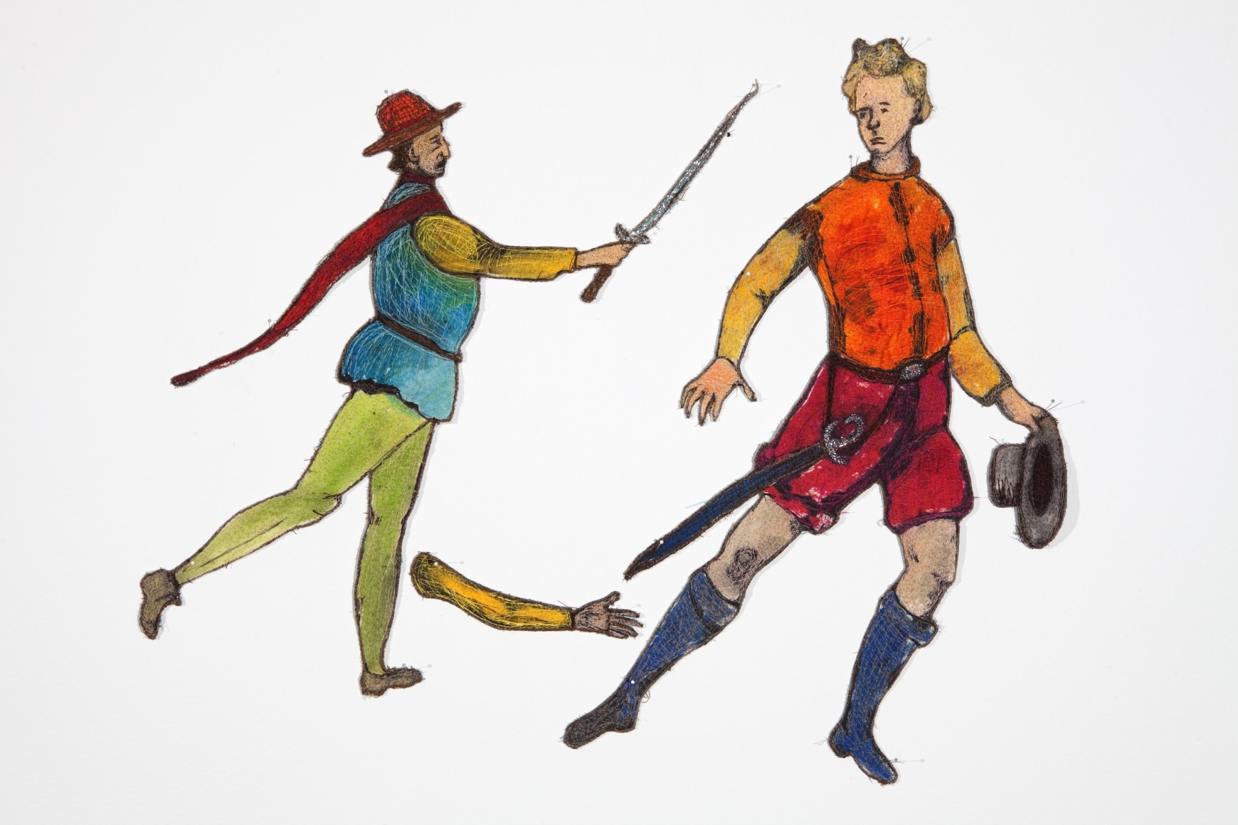 GINA PHILLIPS Disarming, 2011