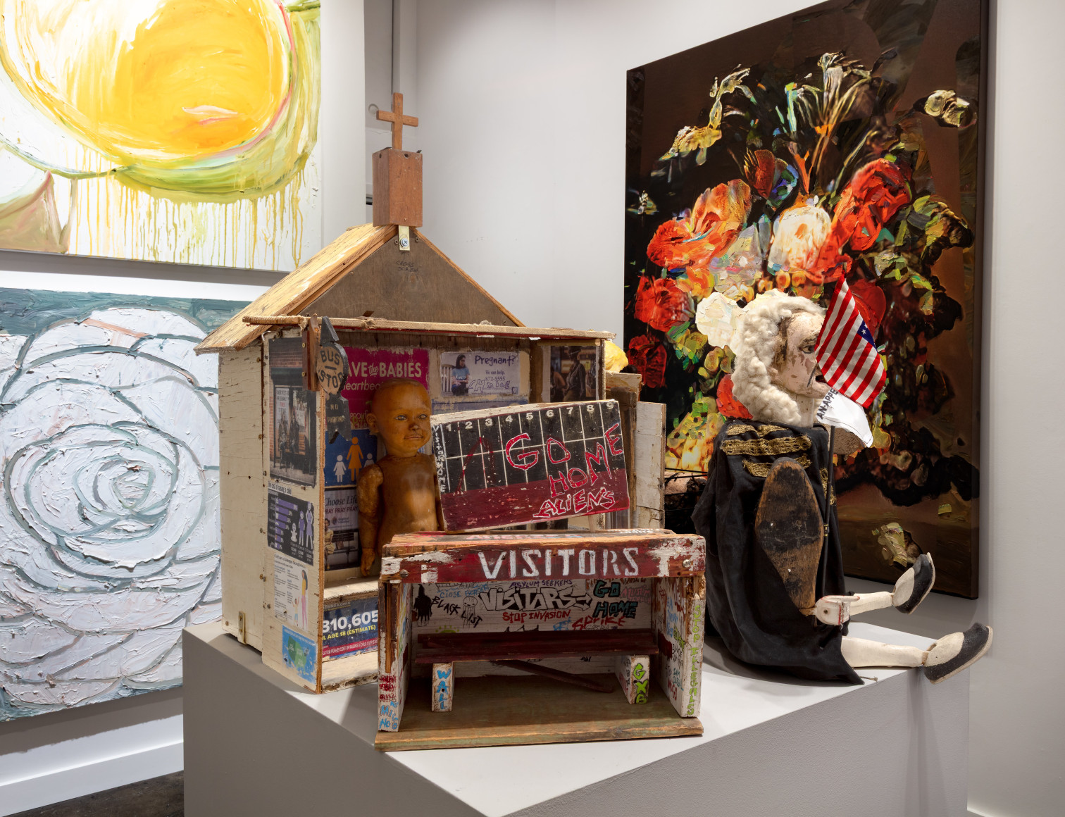 B O N&nbsp; &nbsp;V O Y A G E, SUMMER GROUP EXHIBITION