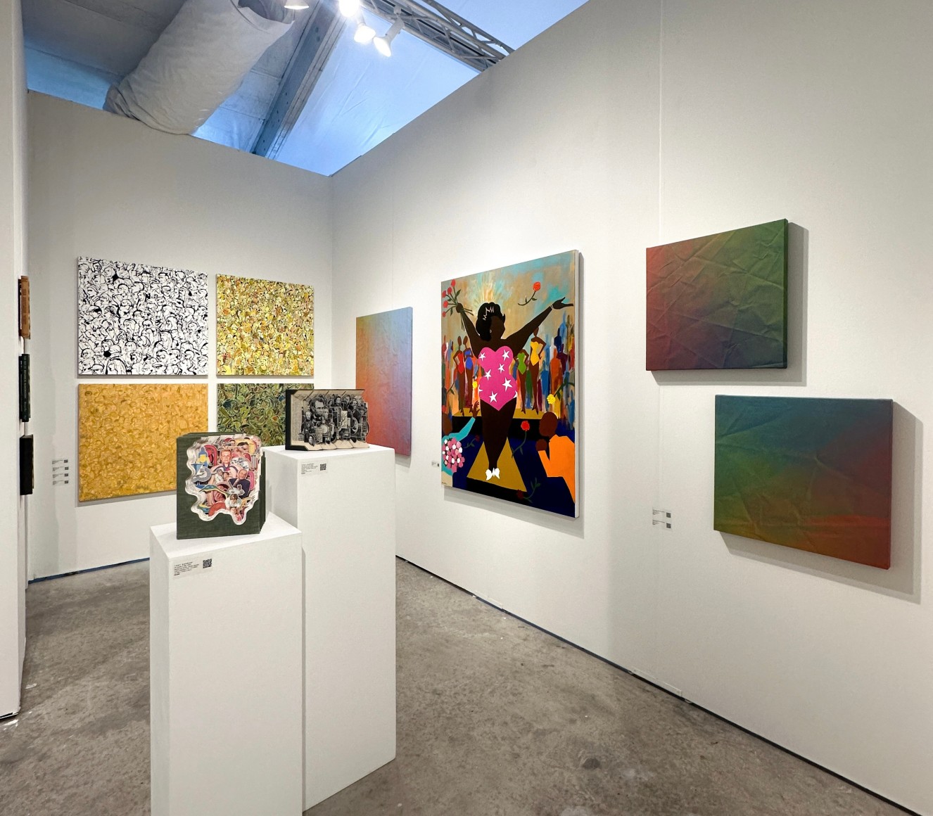 ART MIAMI 2023, Booth AM110