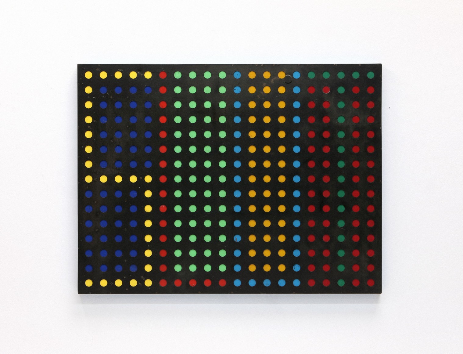 DAVID BUCKINGHAM Dave Turgeon, 2015