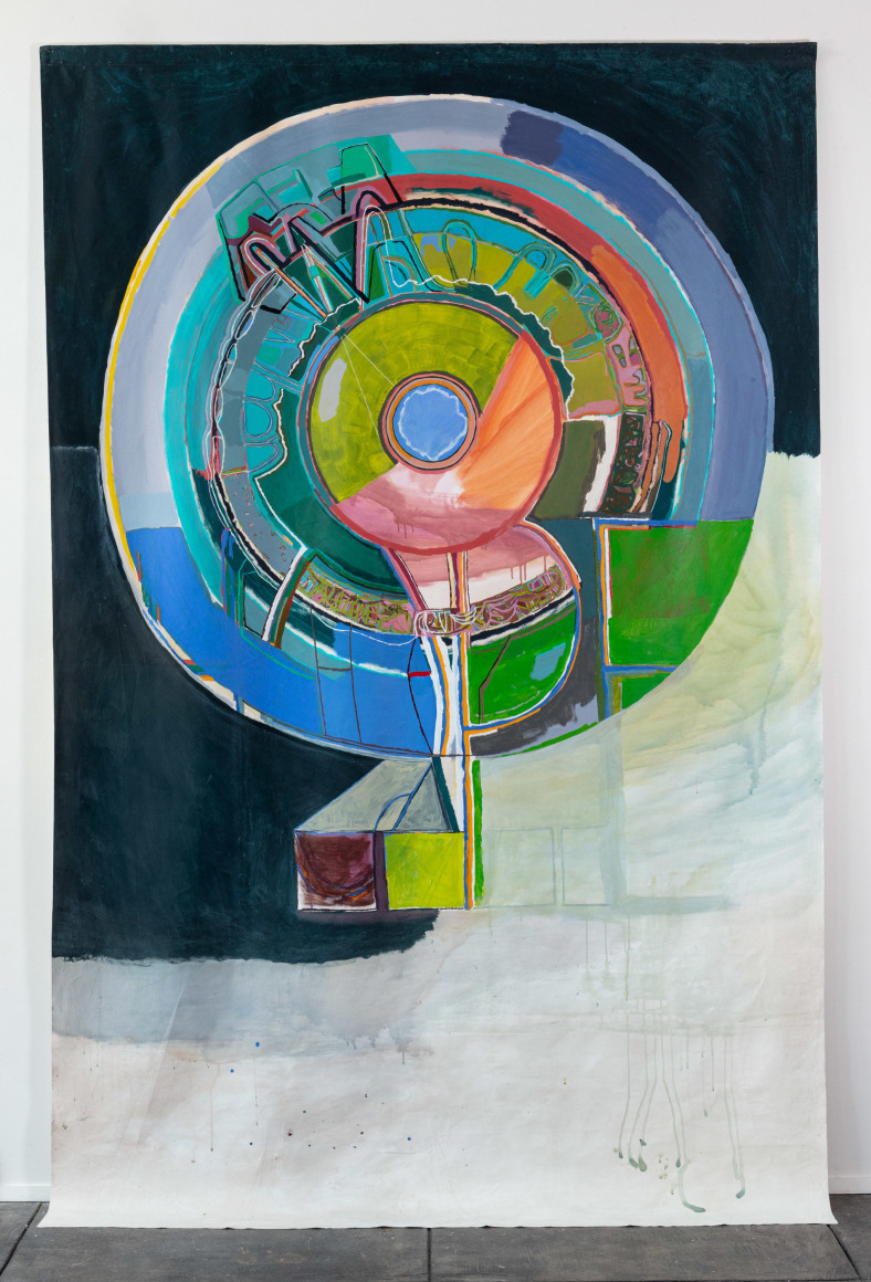 AIMÉE FARNET SIEGEL, Bingo, 2023