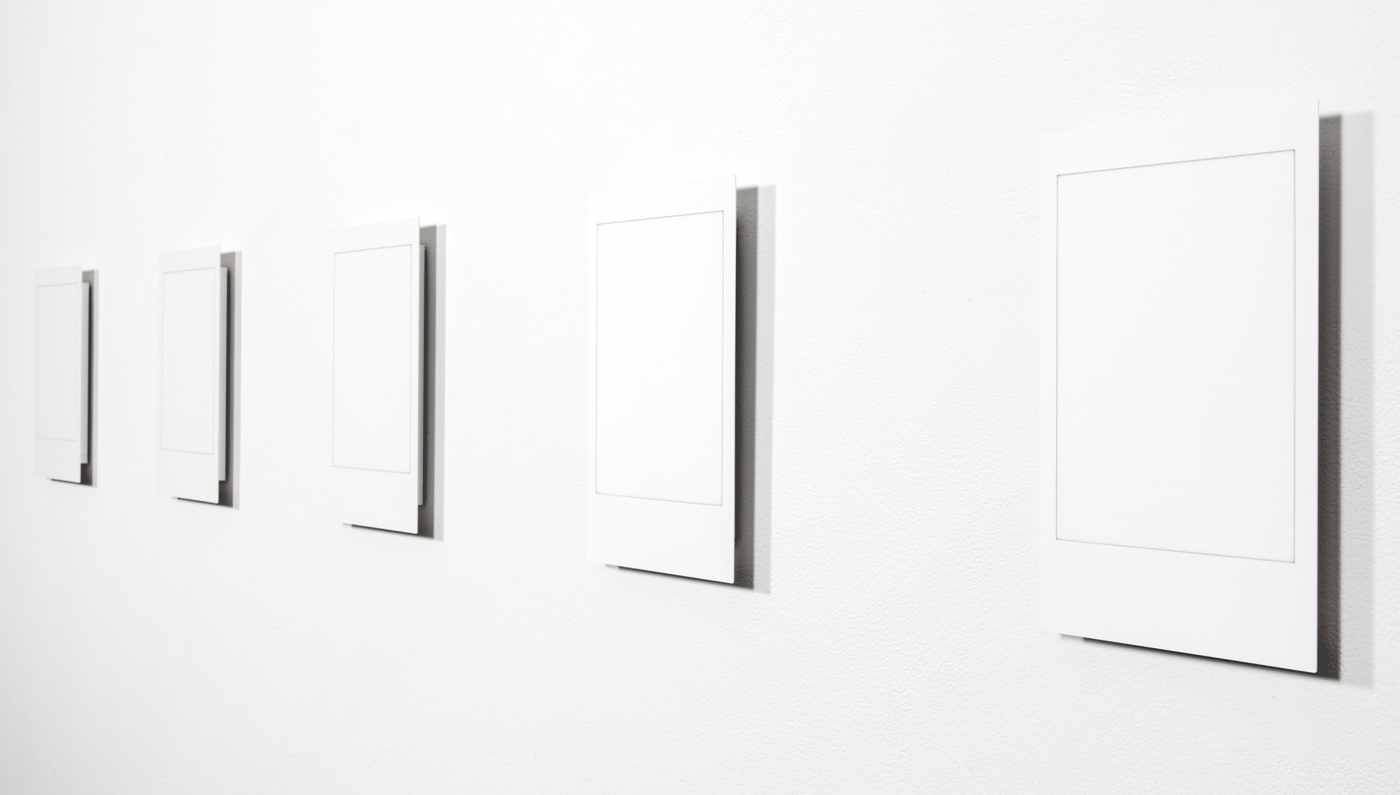 SIDONIE VILLERE Stolen Series&nbsp;[side view], 2017