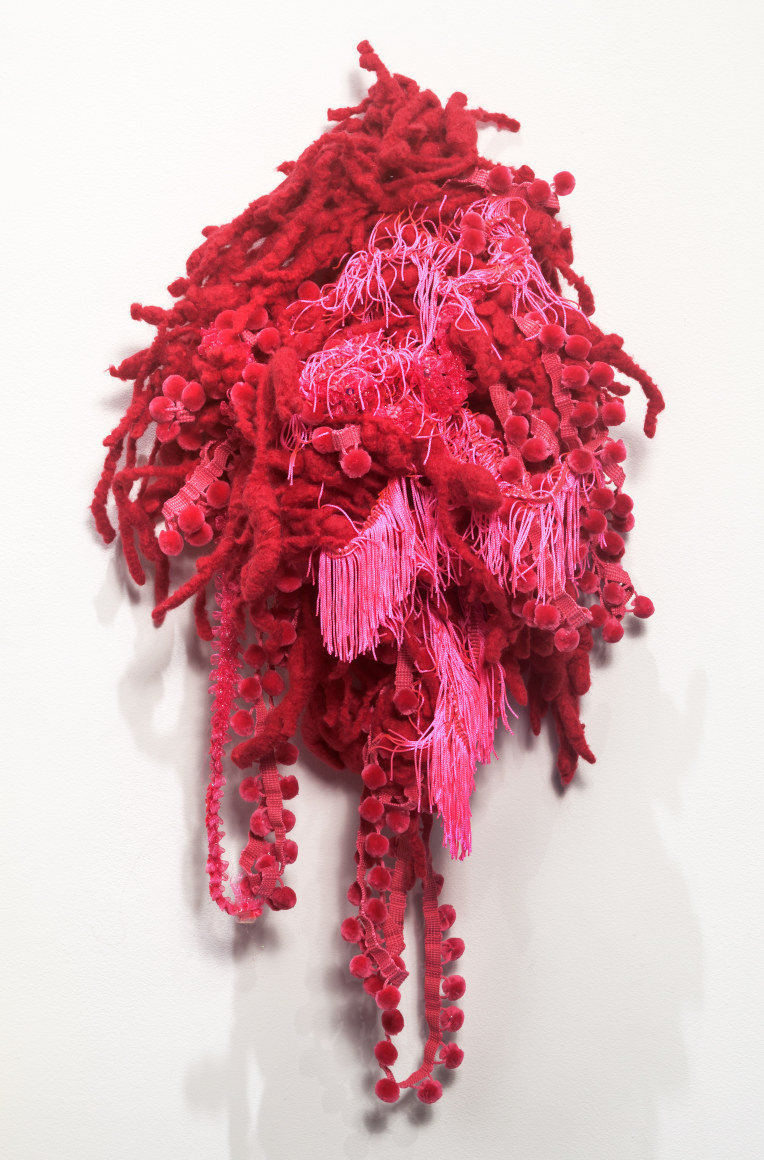 GINA PHILLIPS, Cherry Pom-Pom, 2021