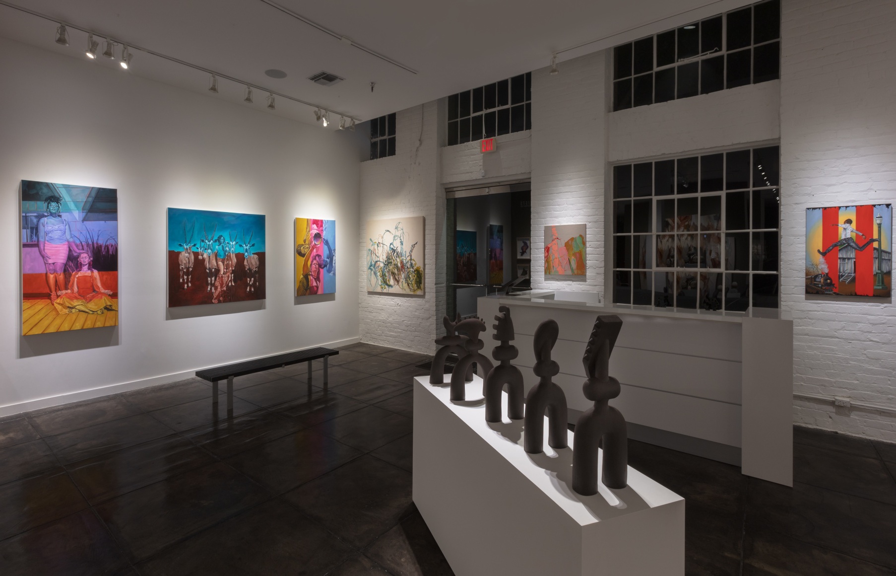 29th ANNUAL NO DEAD ARTISTS, International Juried Exhibition Of Contemporary Art