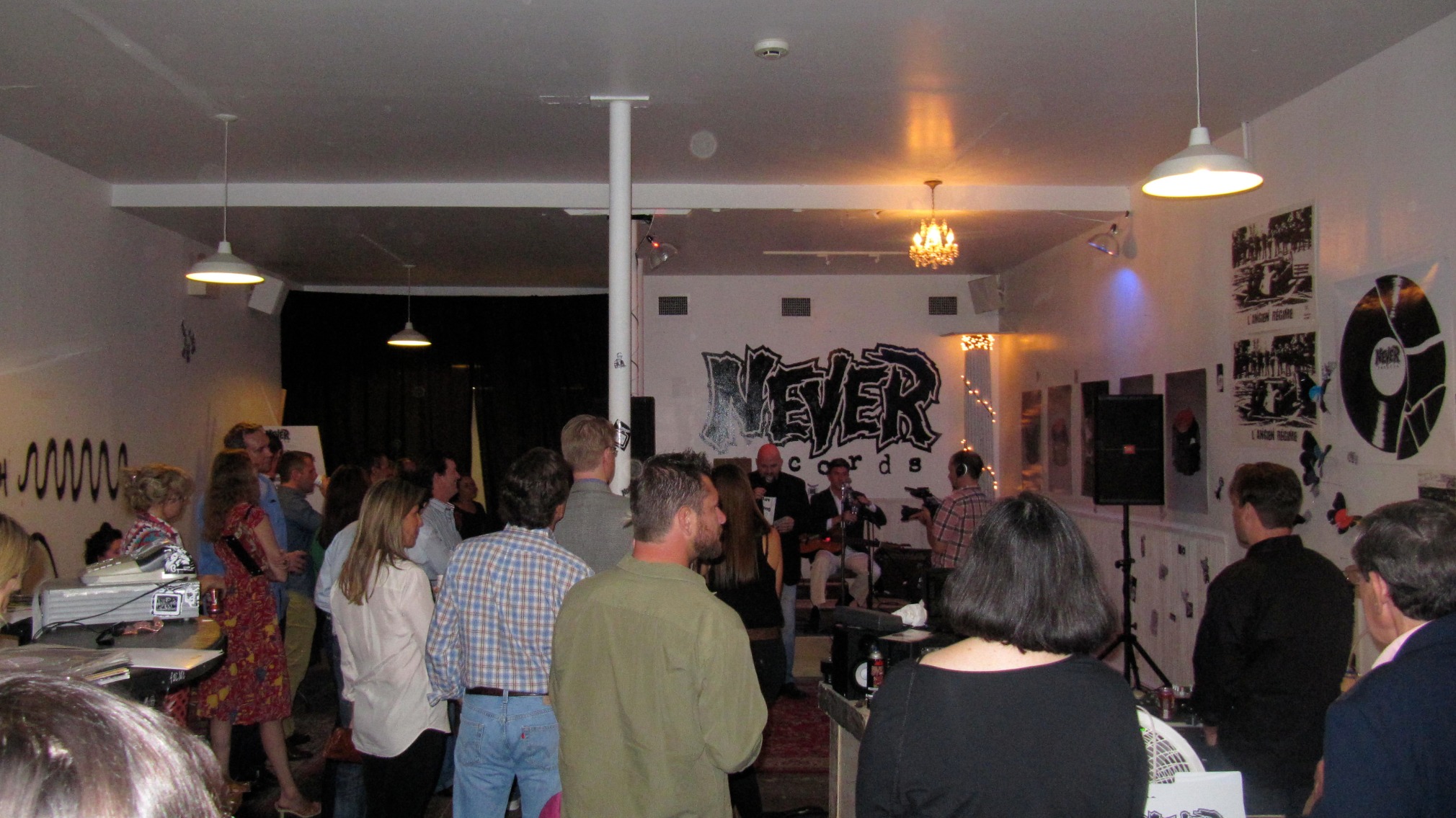 TED RIEDERER&nbsp;|||&nbsp;Never Records New Orleans