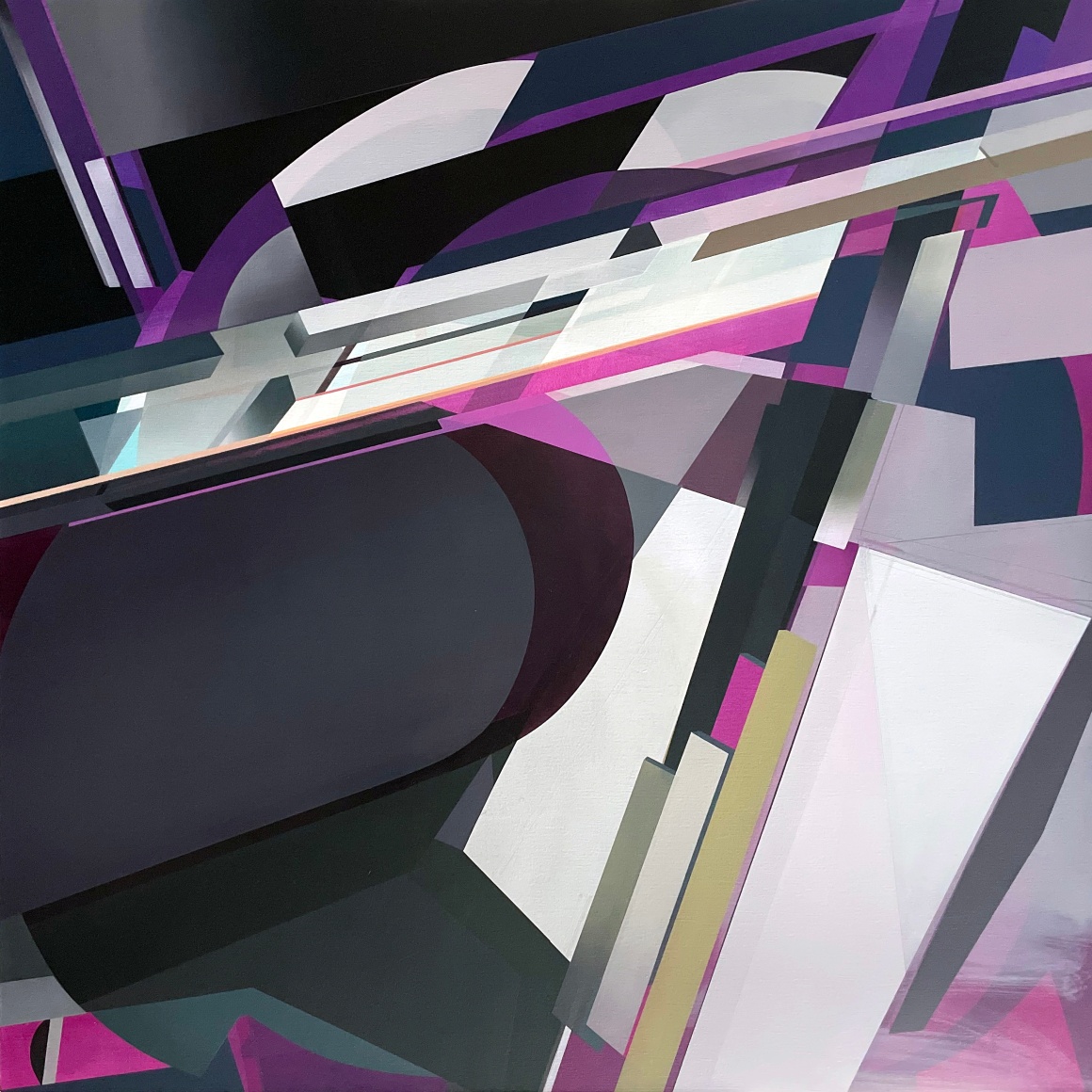 MARNA SHOPOFF, Eclipsed, 2025