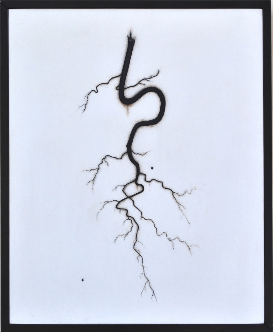 BRIAN BORRELLO Root, 2008