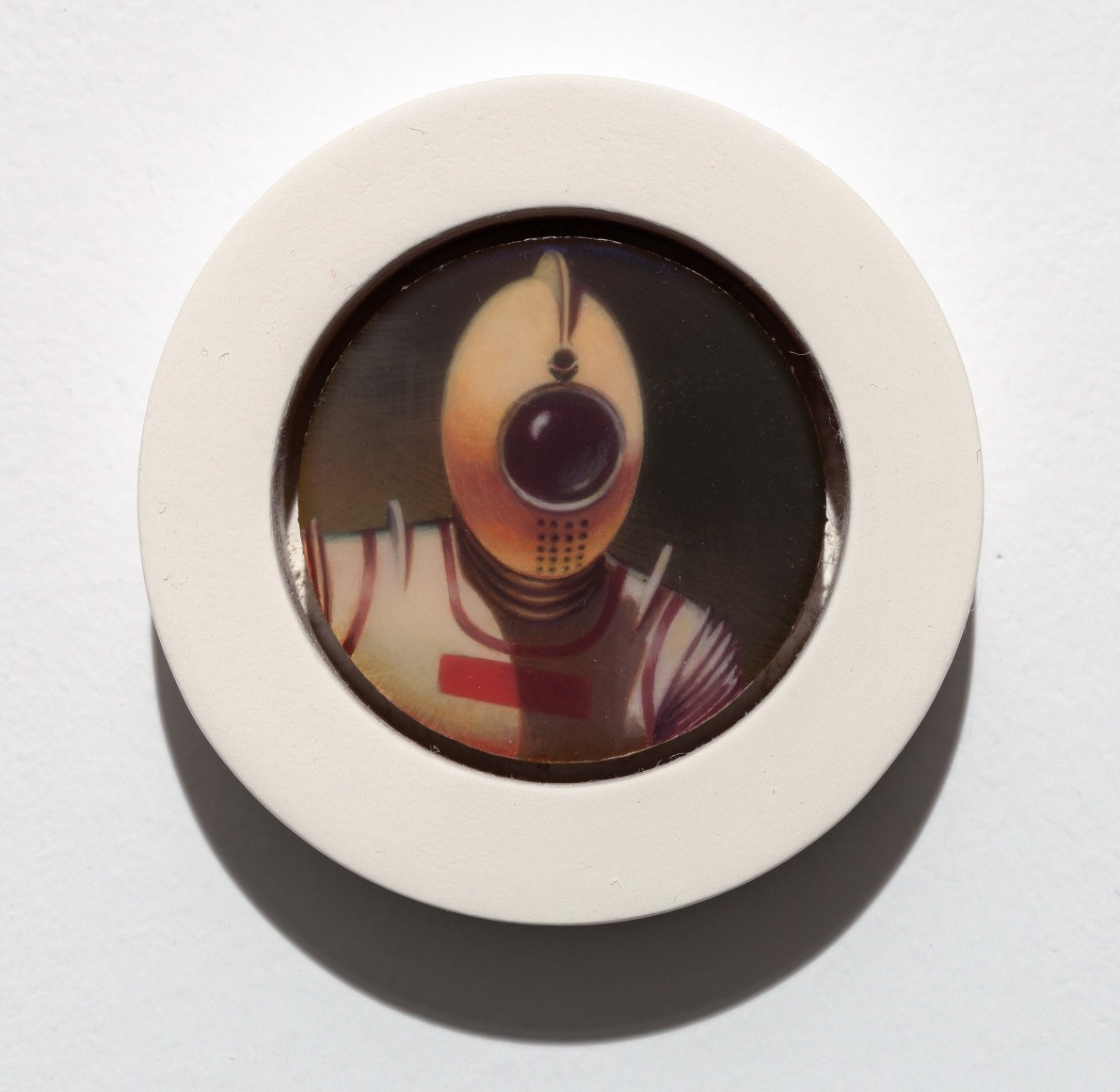 ADAM MYSOCK, An Automated Message, 2018