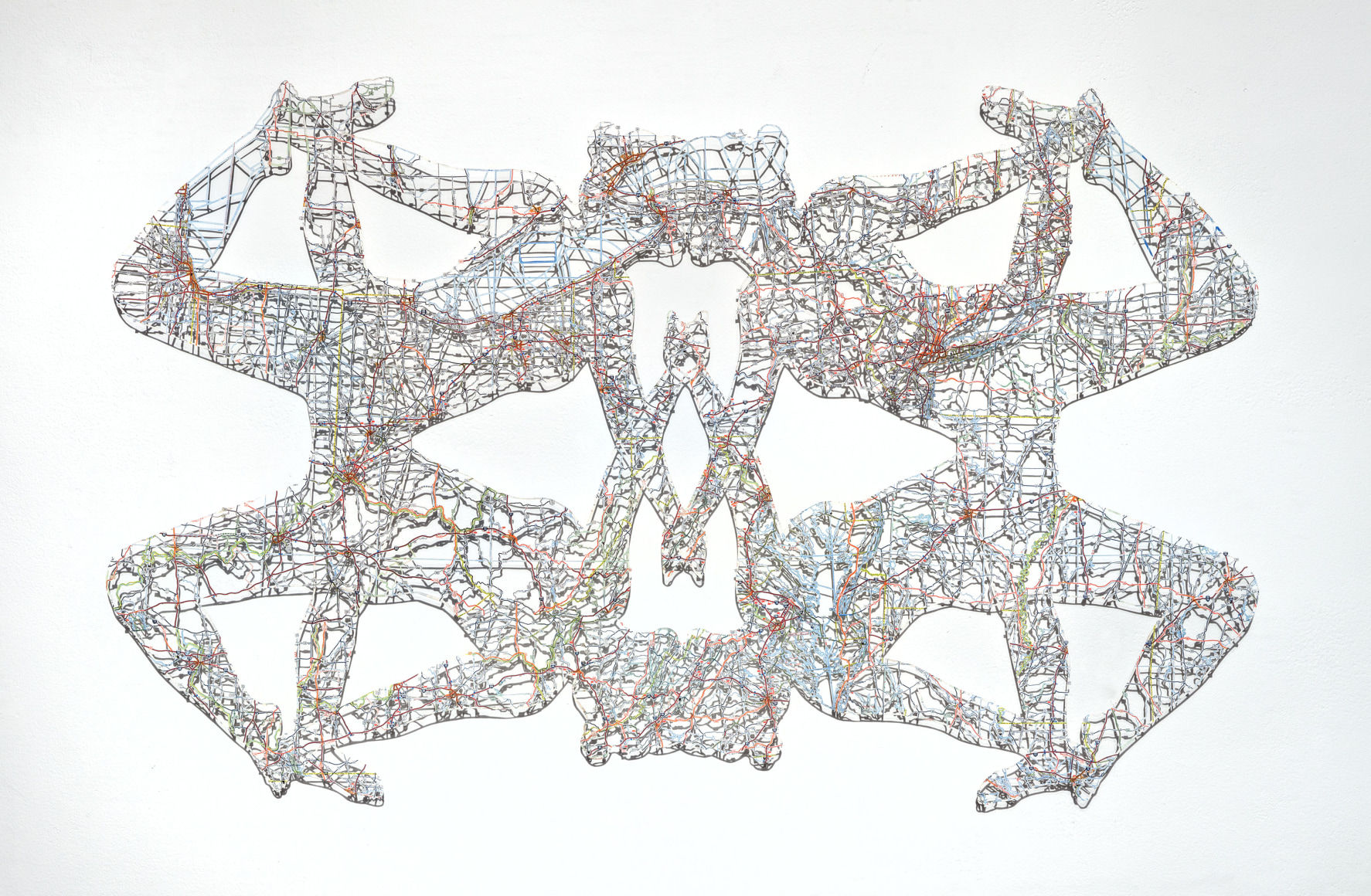 NIKKI ROSATO Untitled (Object) VIII, 2017