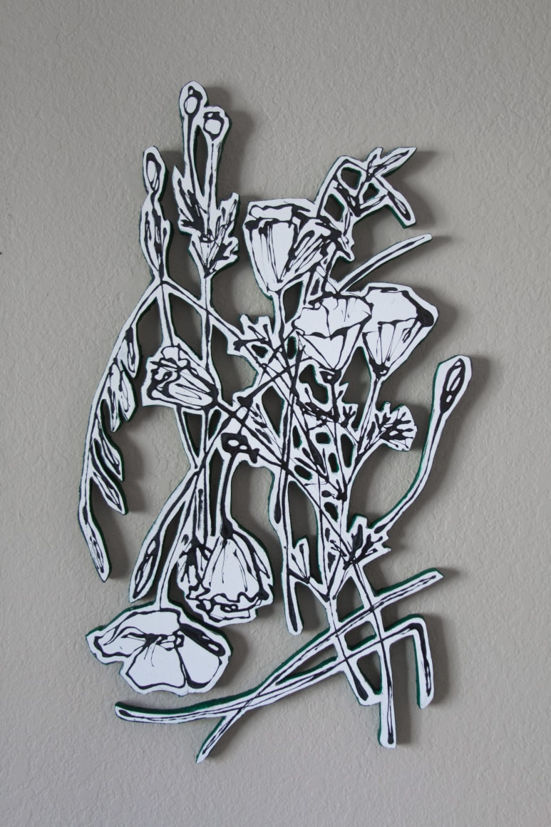 AMANDA JOY BROWN, A Housewarming, 2024