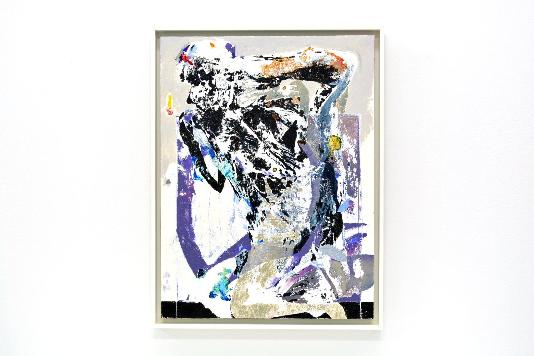 JERED SPRECHER, Wounded, 2020