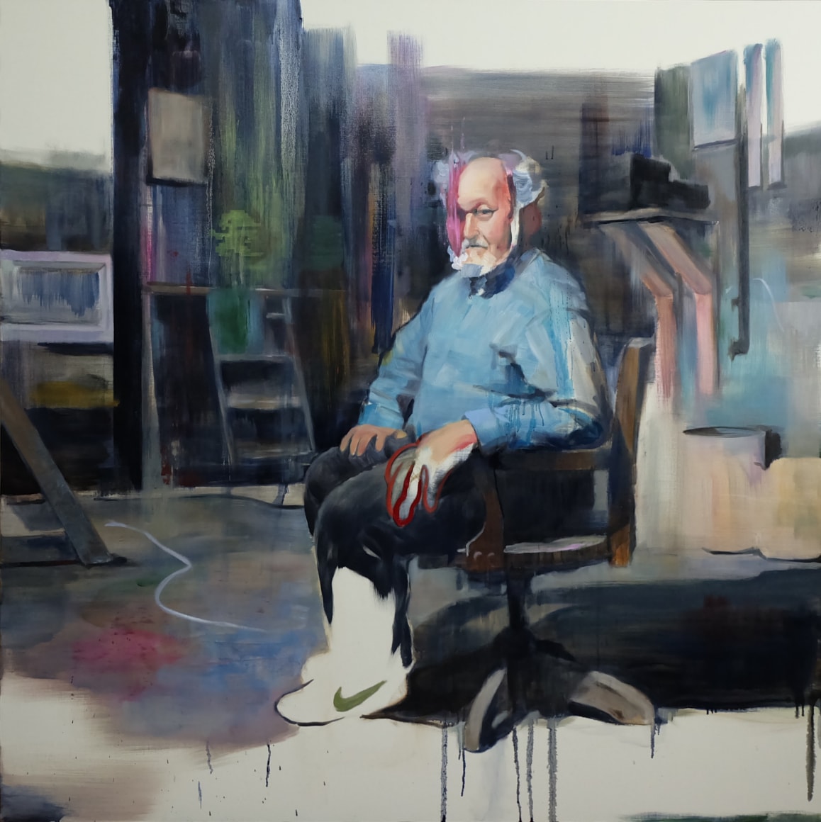 AKIHIKO SUGIURA, Actuality, 2017