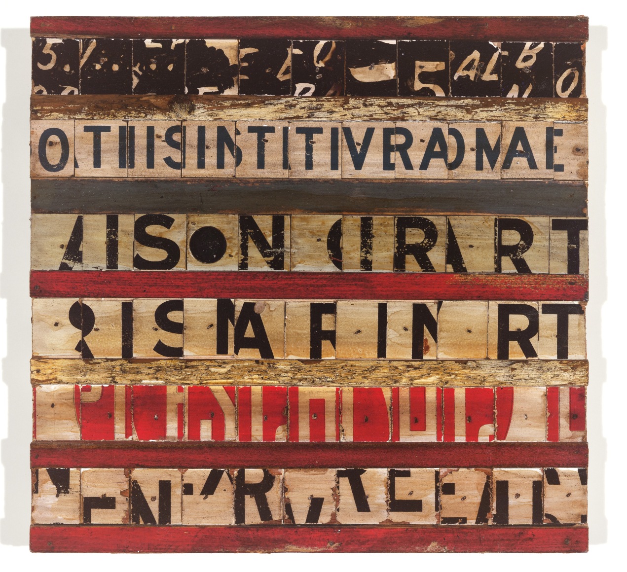 SKYLAR FEIN, Crisis in Art (Collaboration with Conor Kolk), 2019