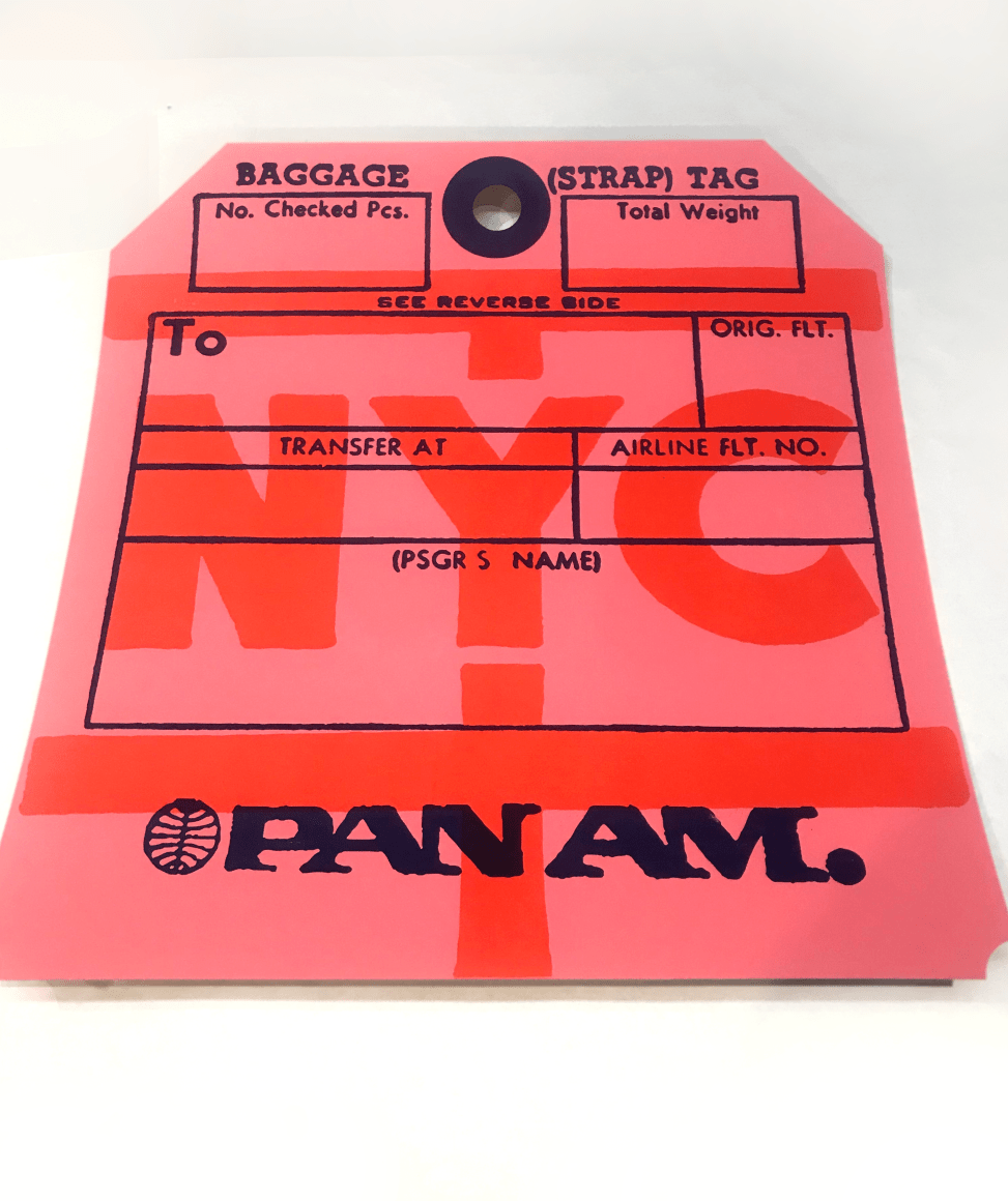 SKYLAR FEIN, NYC (Pan Am), 2021