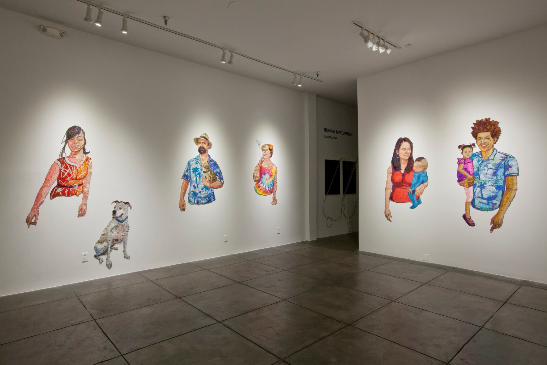 GINA PHILLIPS&nbsp;|||&nbsp;Friends and Neighbors