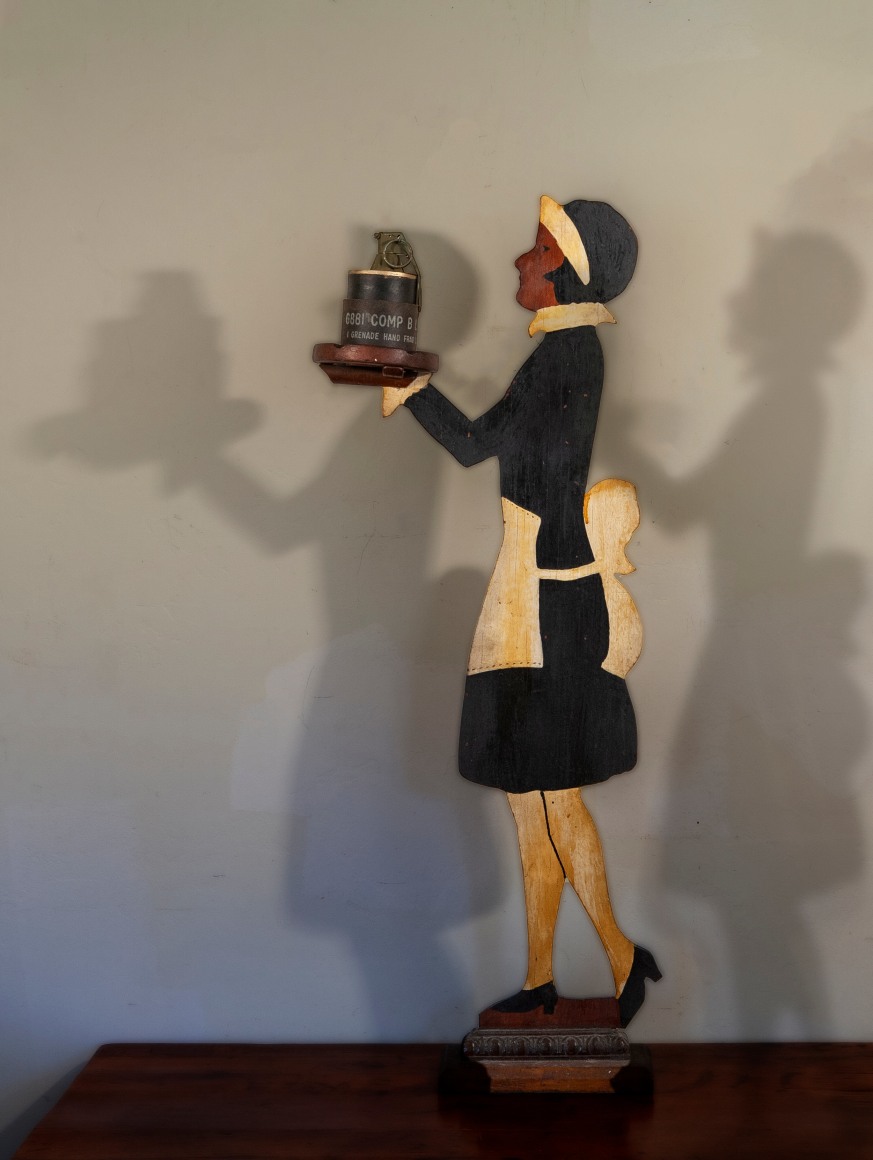 KAT FLYN, Room Service, 2021