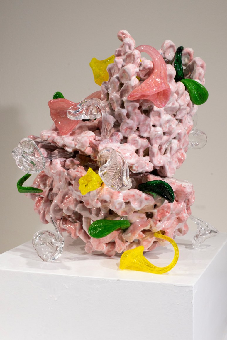 JENNY DAY, Bubblegum Melt, 2023