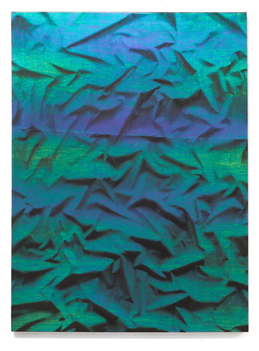 BONNIE MAYGARDEN, Adjustment, 2018