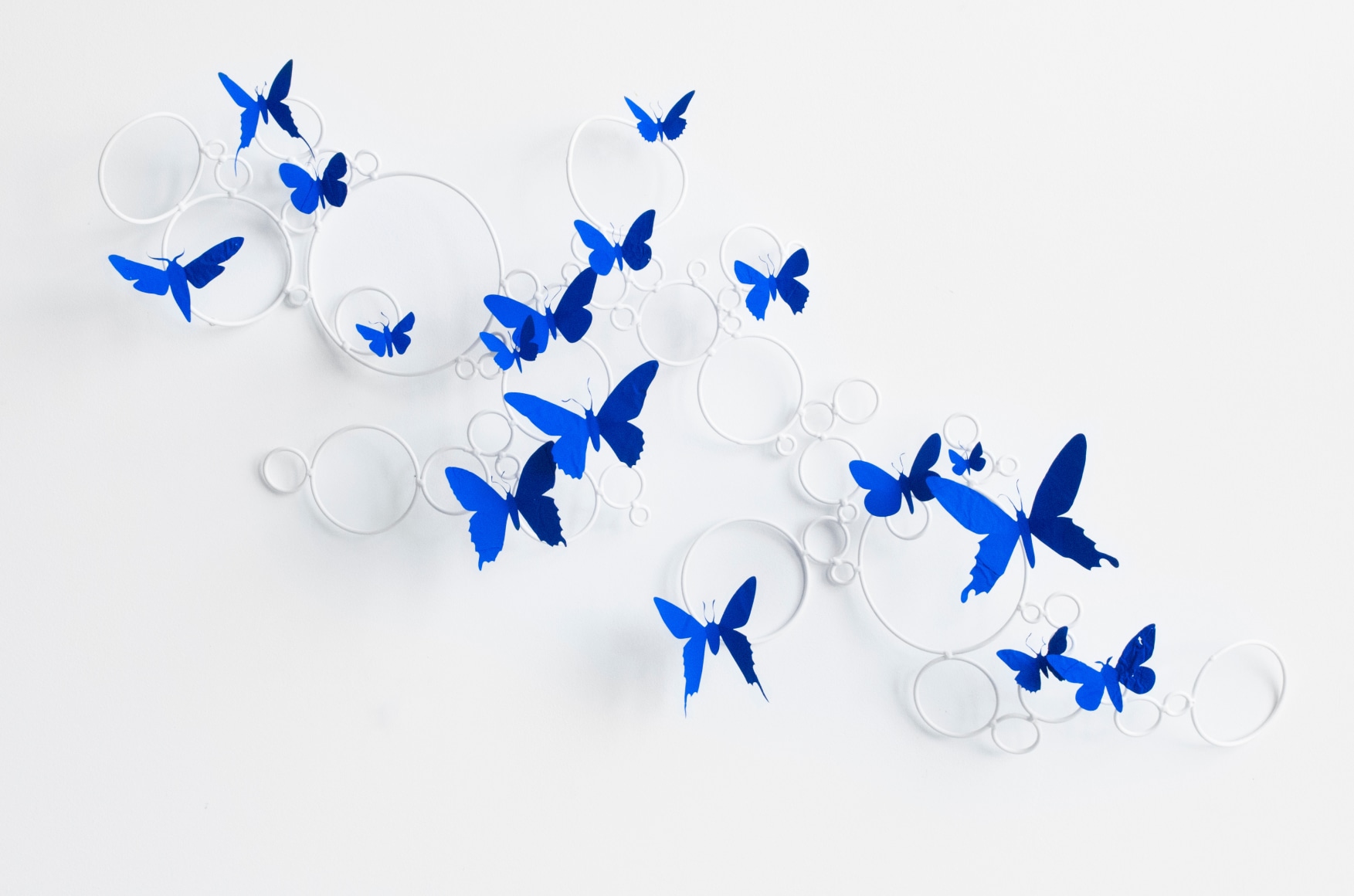 PAUL VILLINSKI Cirrus&nbsp;[small element detail view], 2015