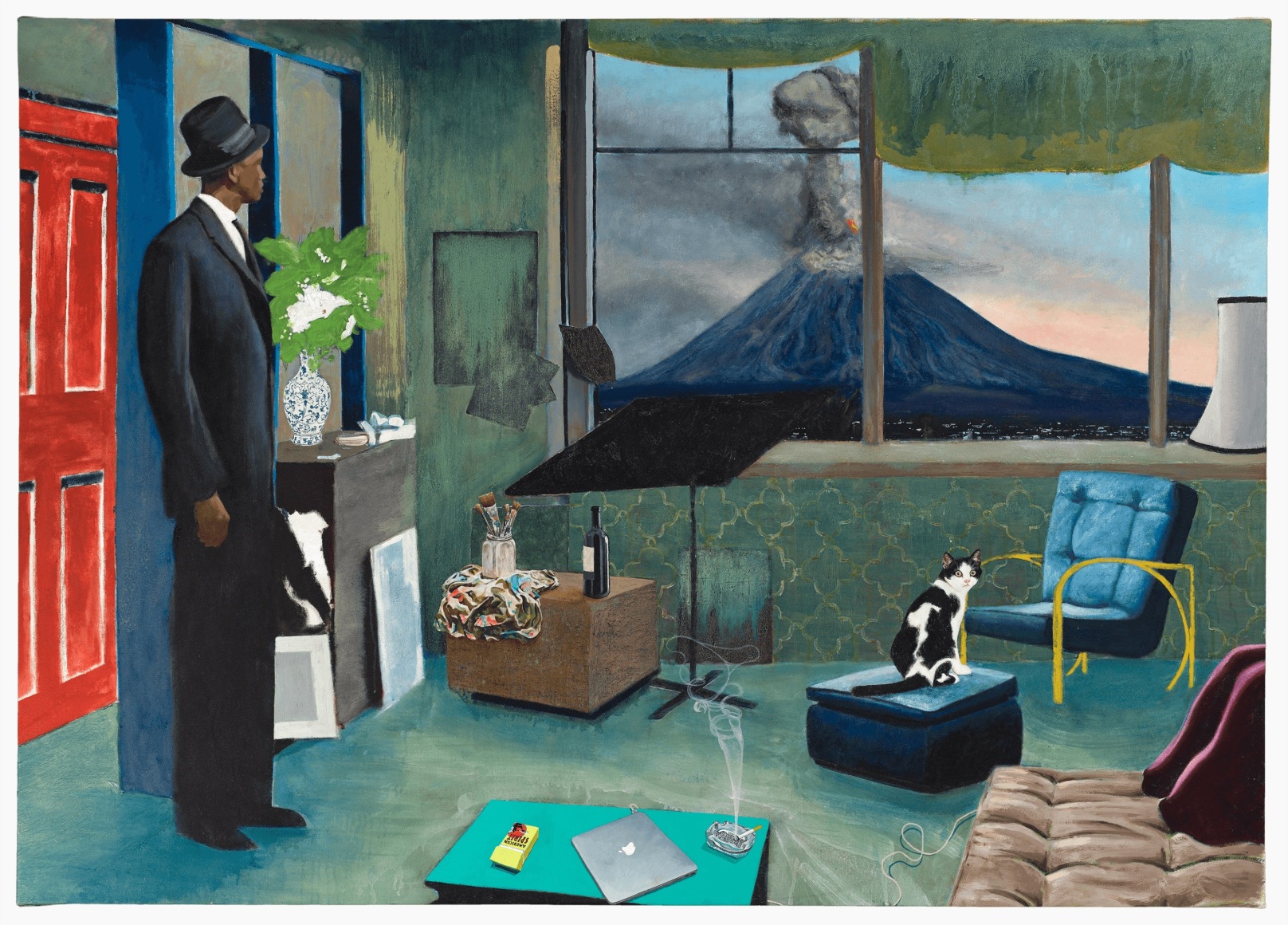 ANDREW LYMAN, American Spirit, 2020