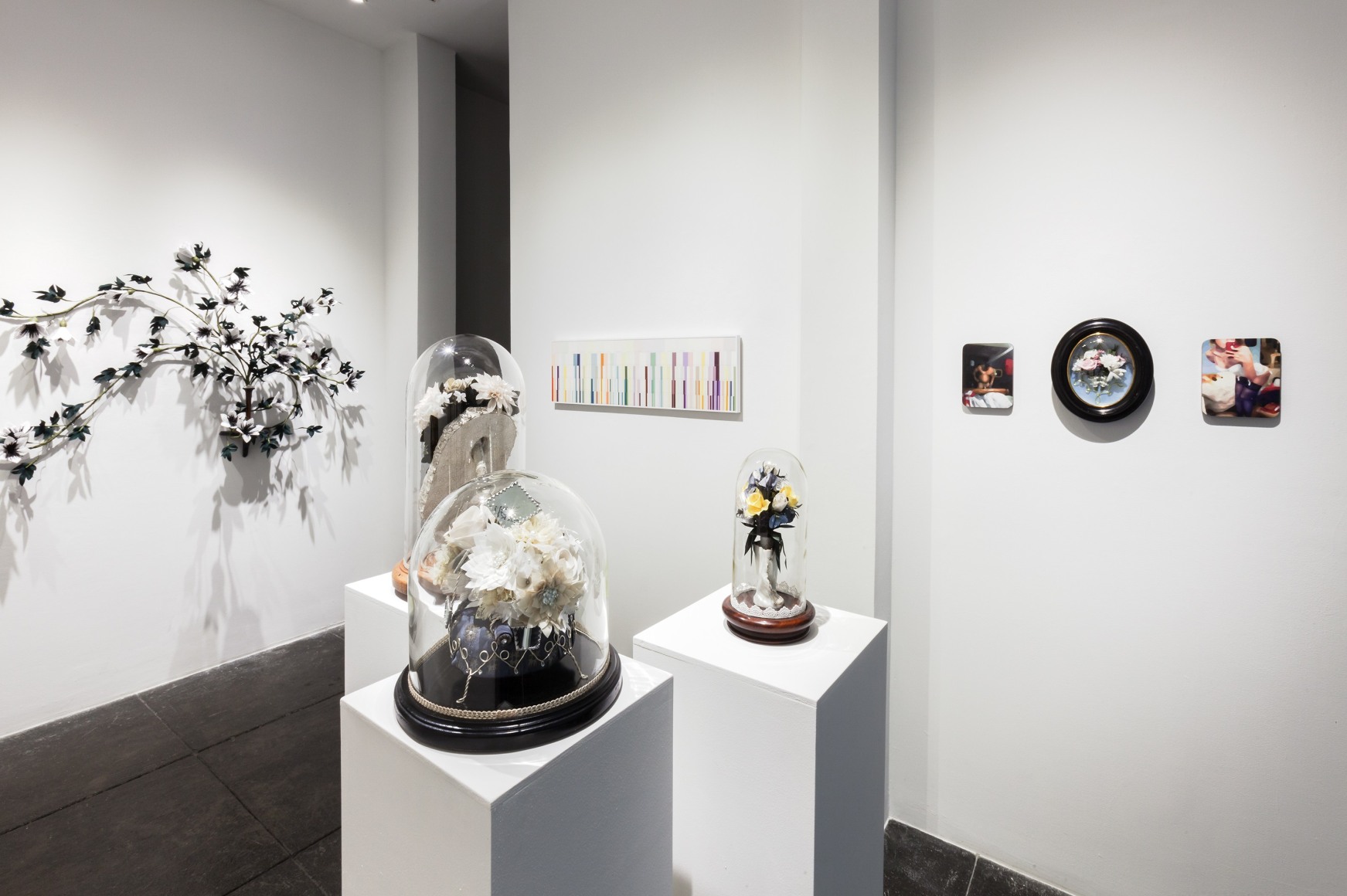 CARLTON SCOTT STURGILL -&nbsp;Something Old / Something New, 7 April - 25 May 2018