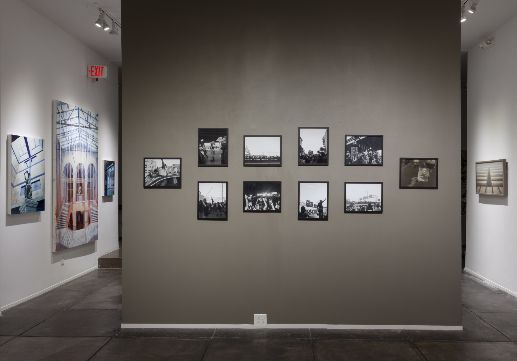 NEW YEAR, NEW ART, recent works by new gallery artists