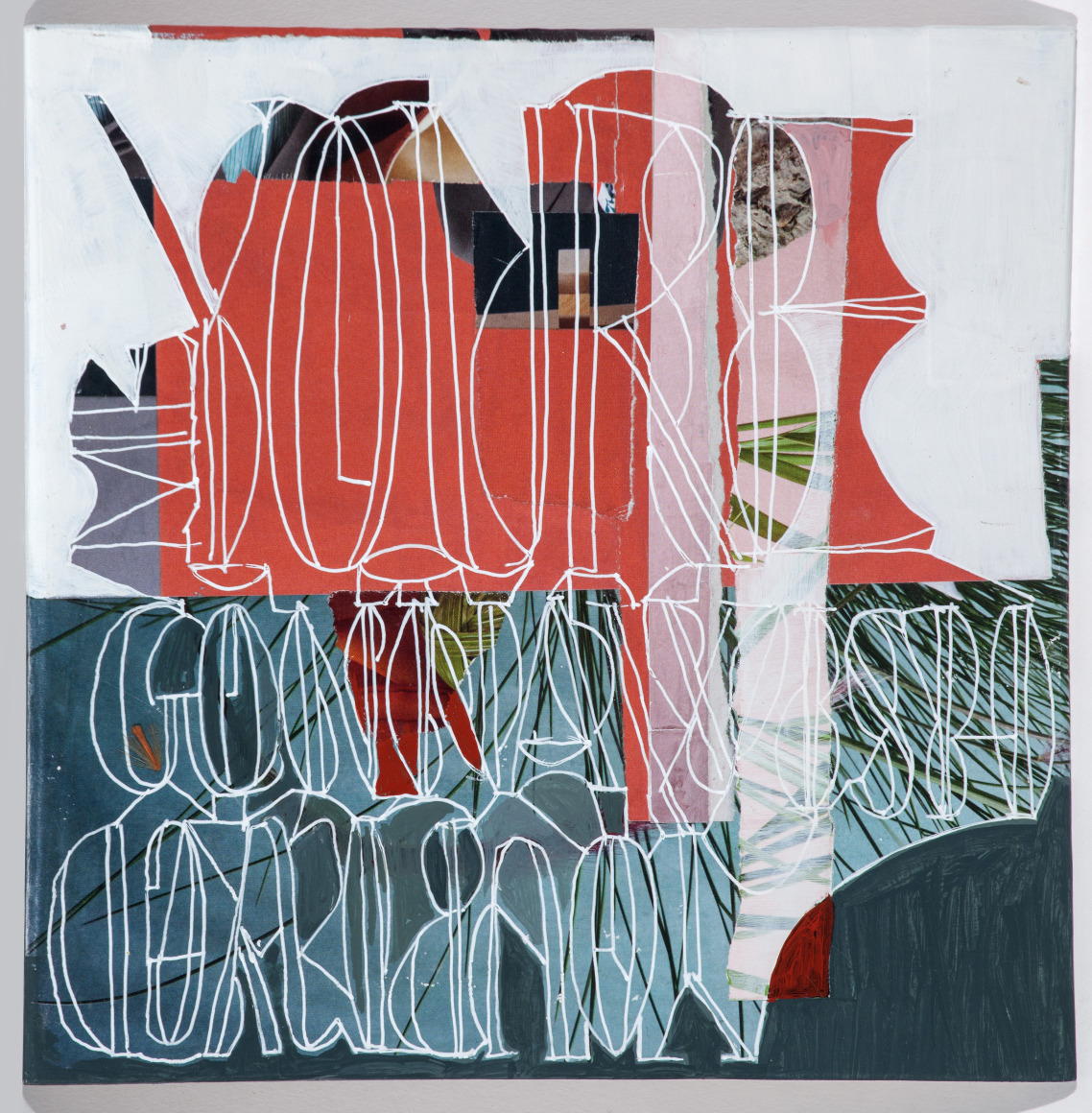 AIMÉE FARNET SIEGEL, Q Hiding, 2020