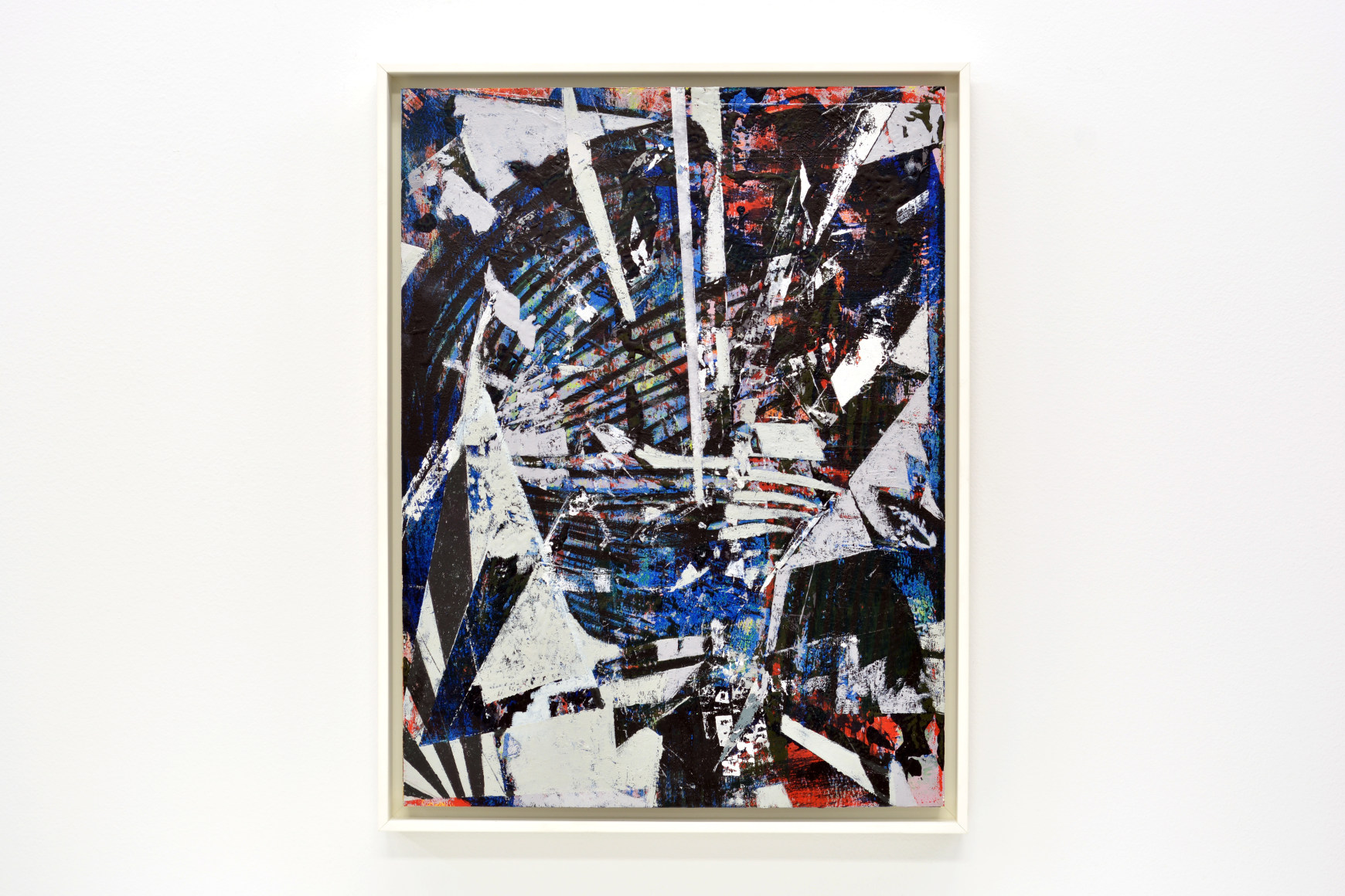 JERED SPRECHER, Monument, 2021