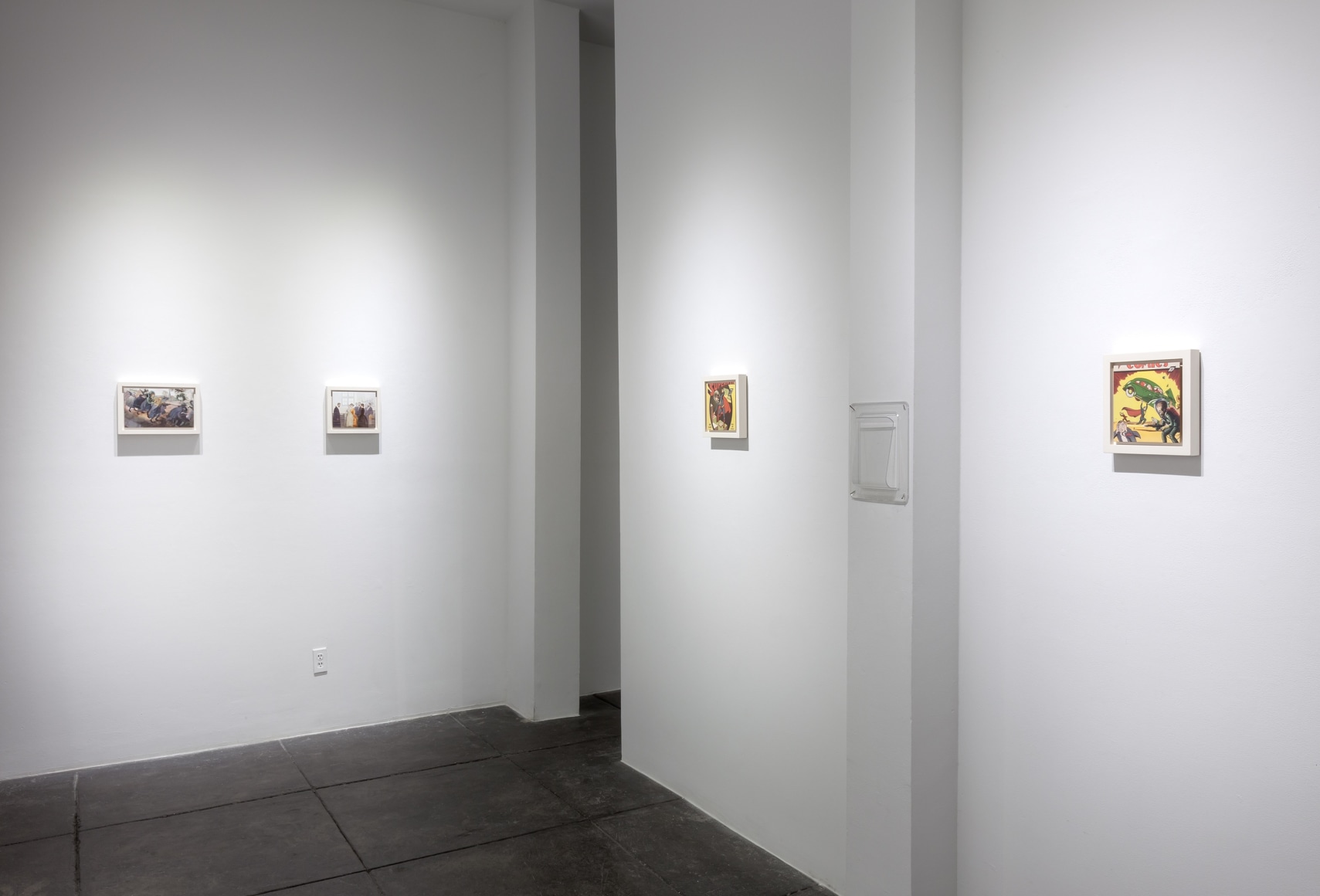 ADAM MYSOCK What is Not Us