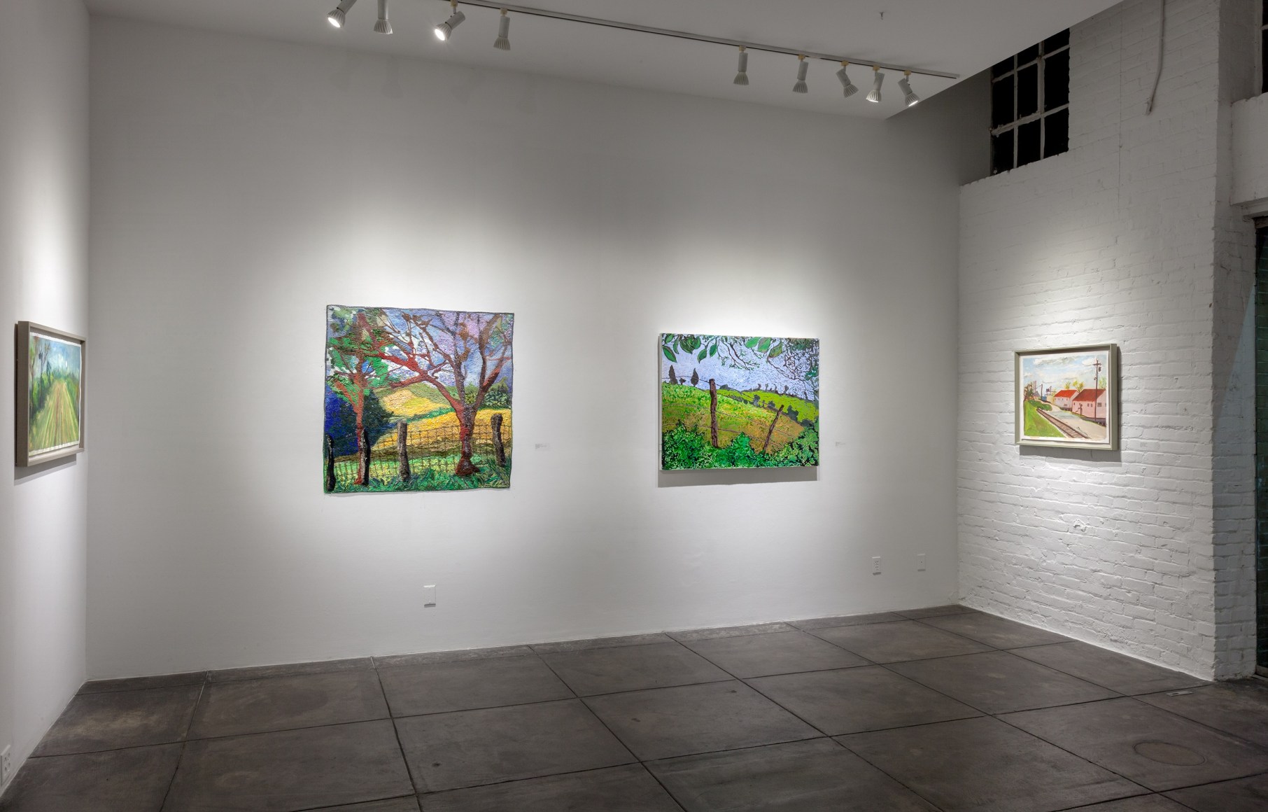 GINA PHILLIPS Crow Valley