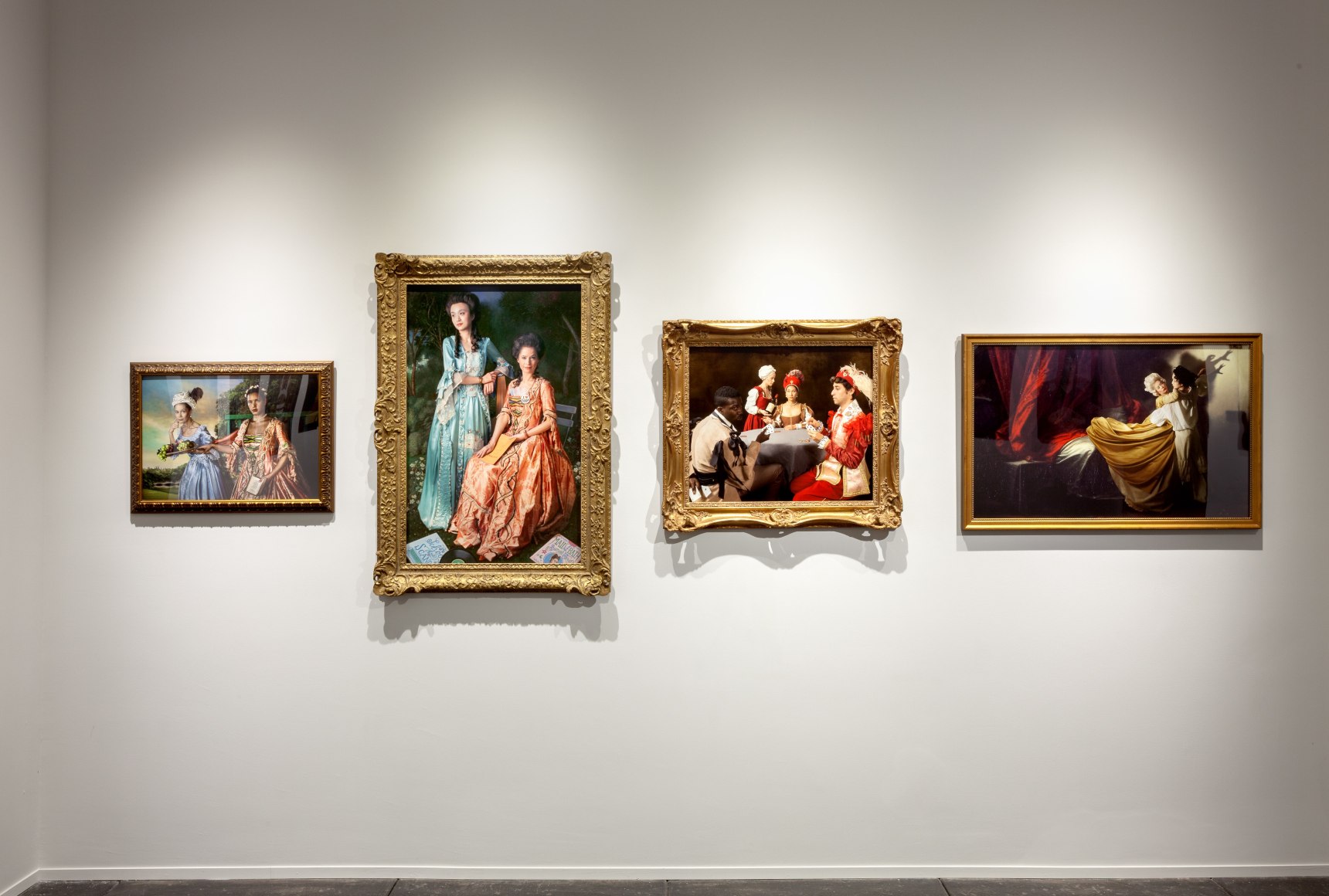 E2 - KLEINVELD &amp;amp; JULIEN, The Changing Face of Portraiture