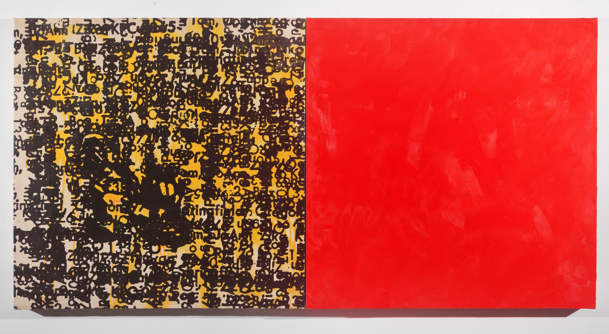 SKYLAR FEIN, Communism Begins with Thinking, 2019