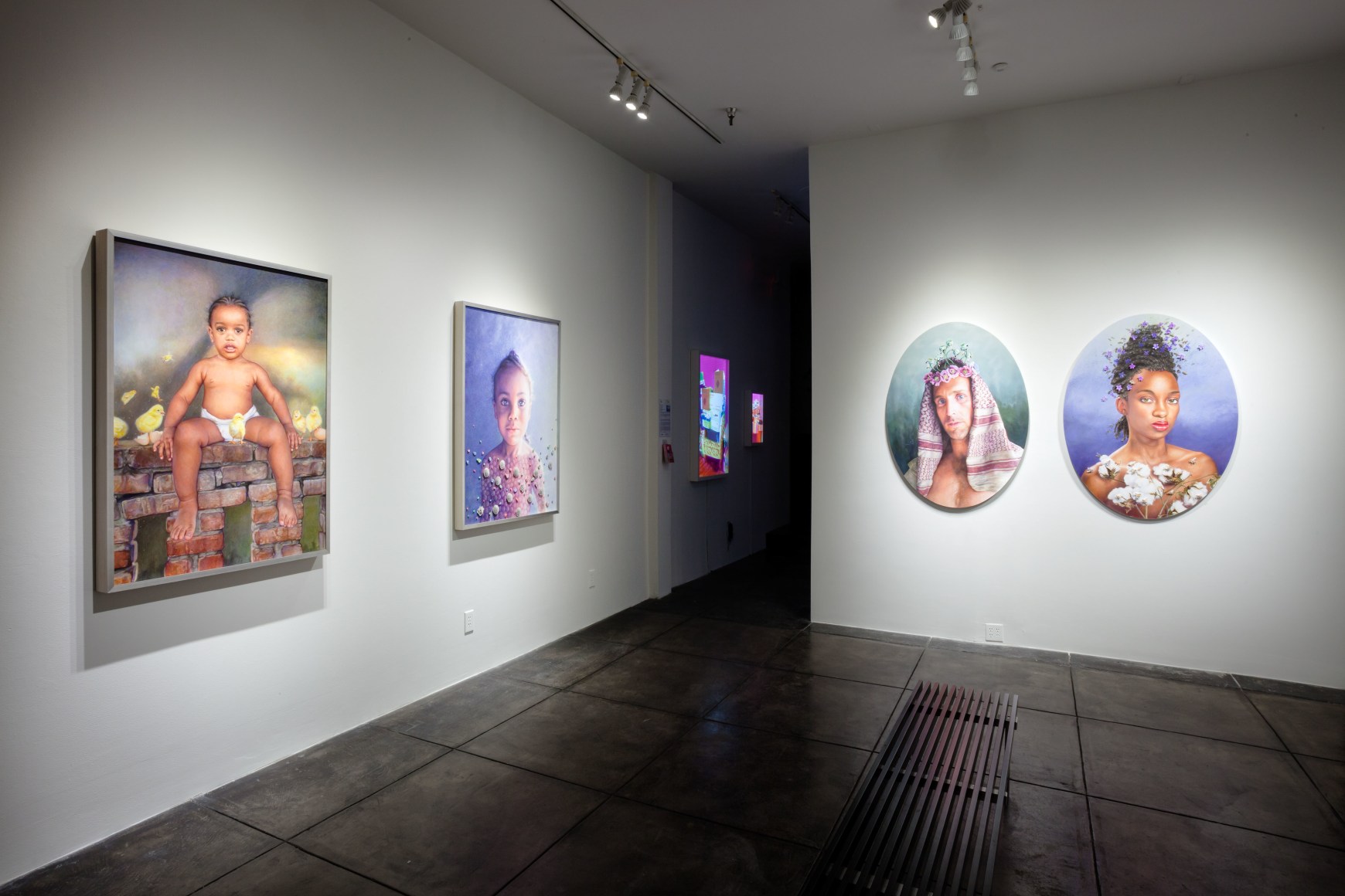 MARGARET MUNZ-LOSCH III Unsung, [Main Gallery Installation View]